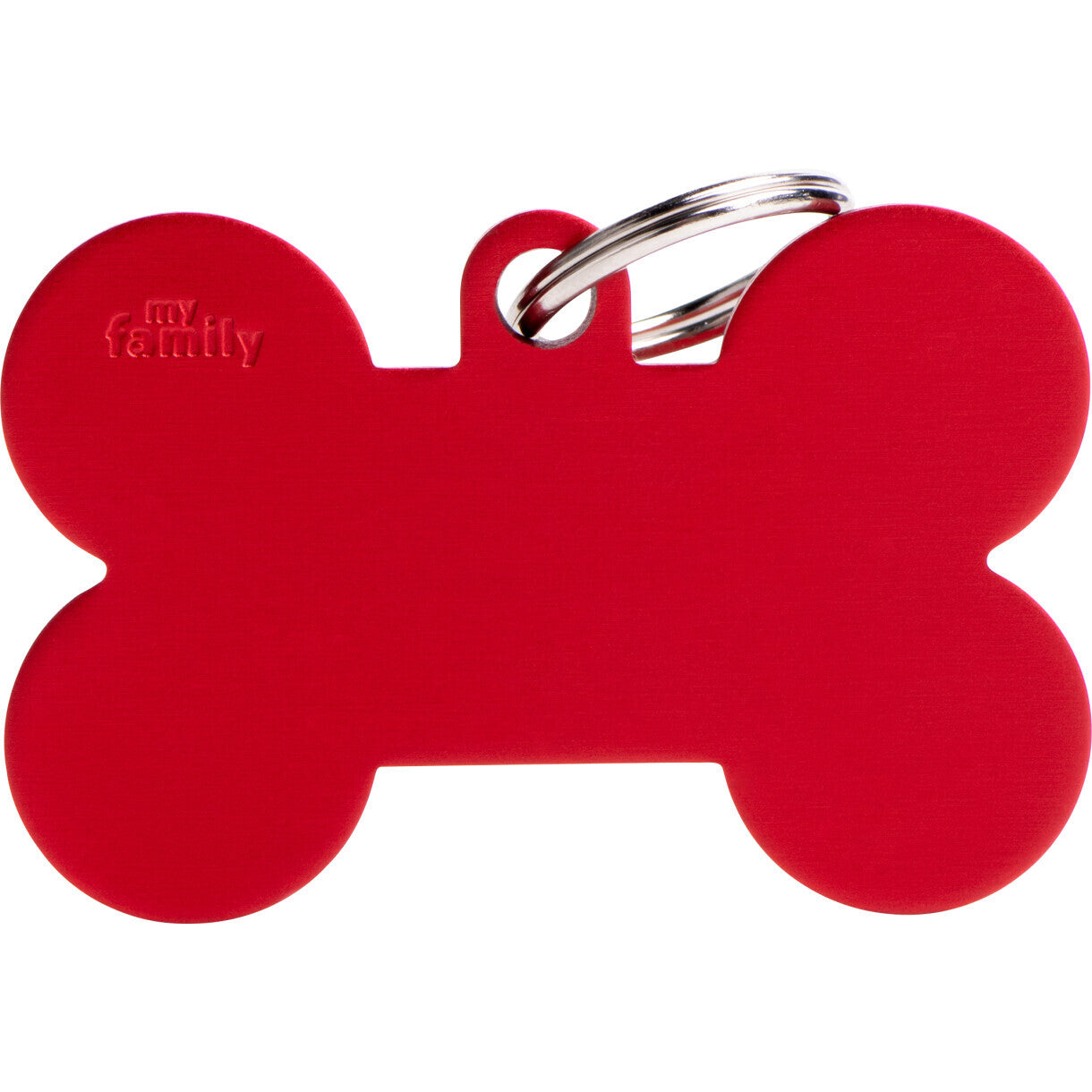 Hundetegn My Family basic Ben - gratis gravering