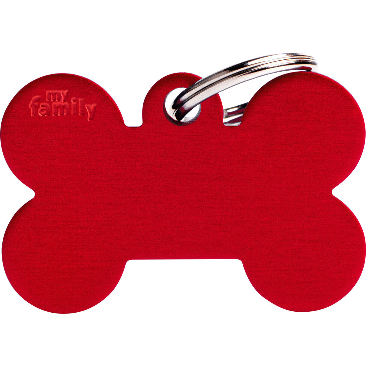 Hundetegn My Family basic Ben - gratis gravering