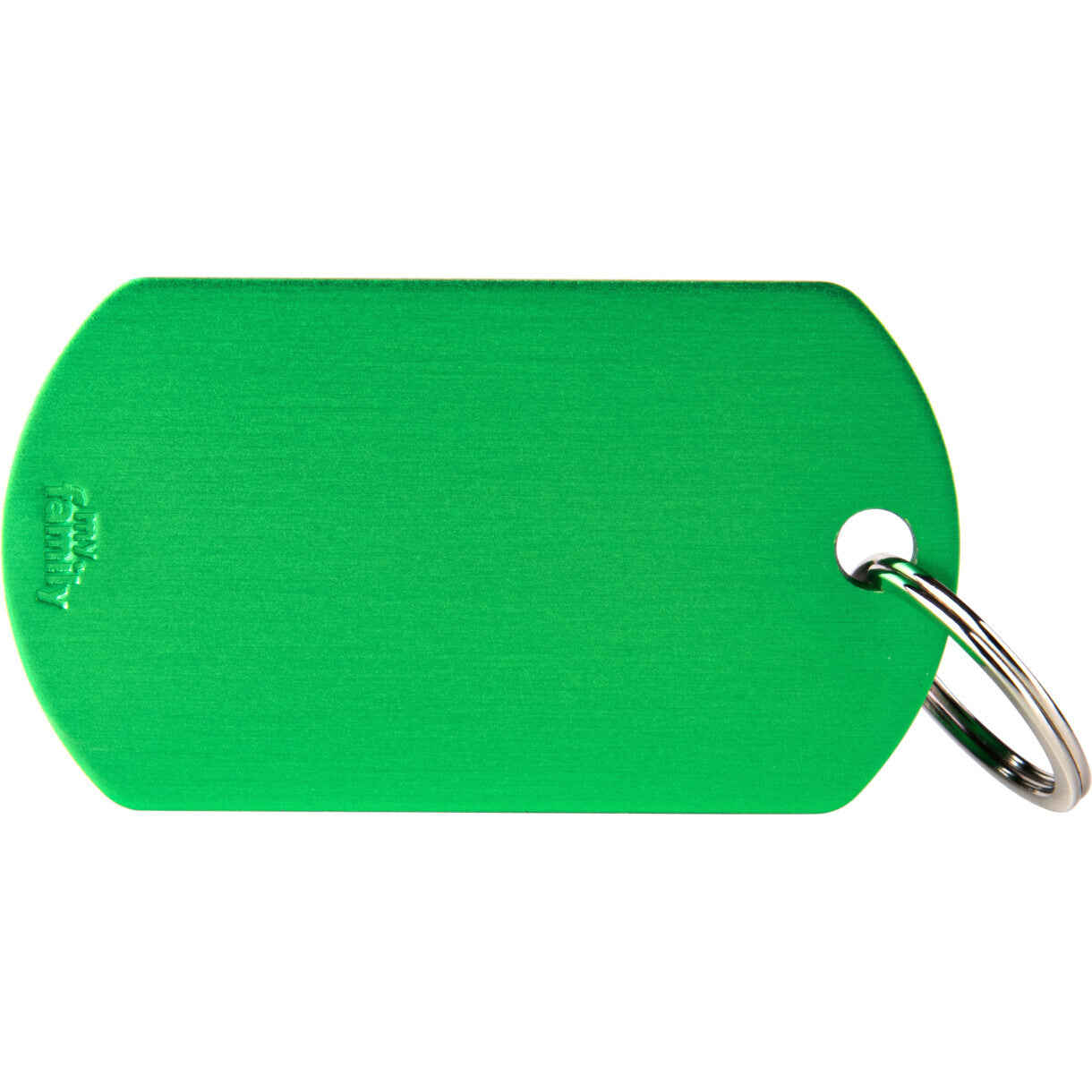 Hundetegn My Family basic military