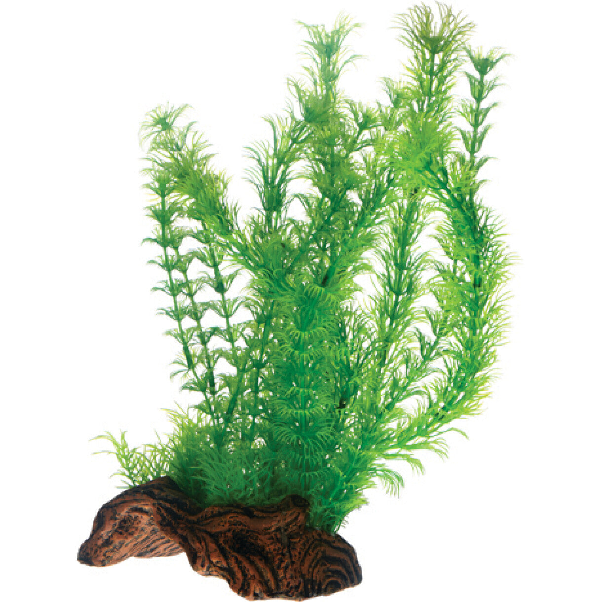 Akvarie plastikplante Flora Root 3