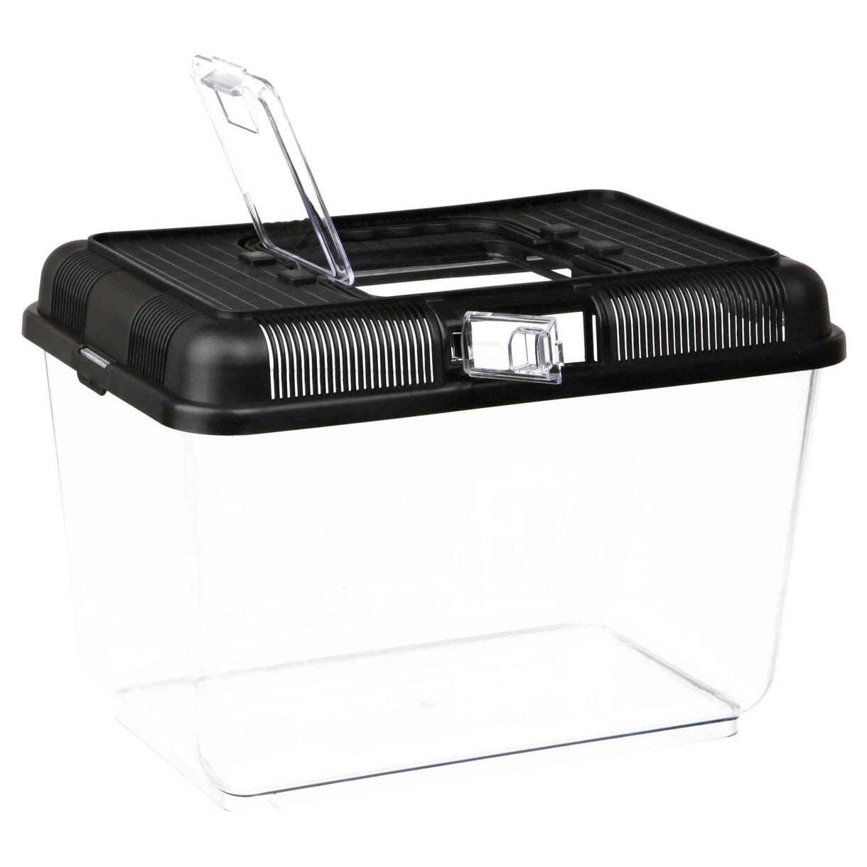 Trixie Transport og foderboks - 31x21x21 cm - assorterede farver