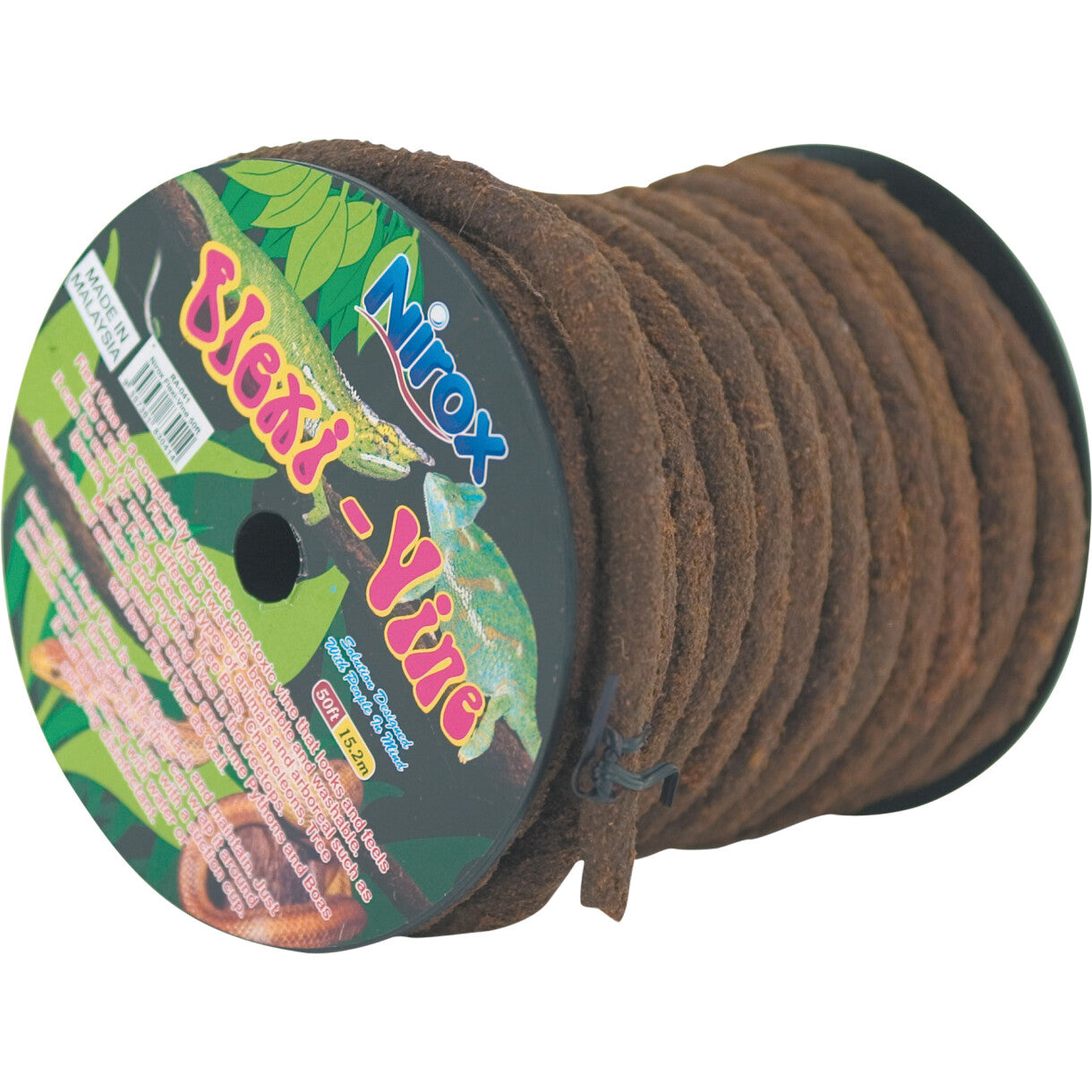 NIROX BIO VINE vinstok til terrariet - 15,2 meter