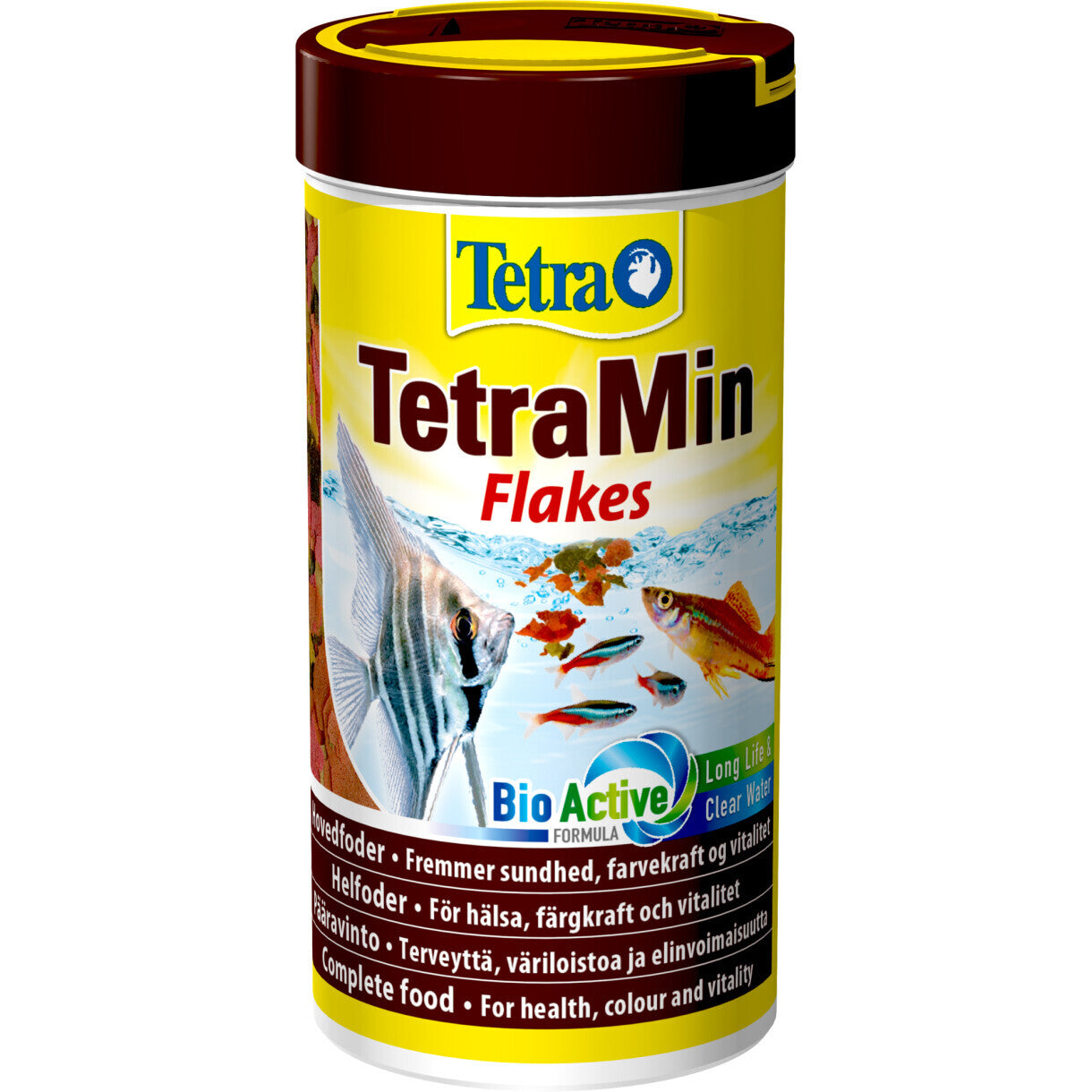 TetraMin akvarie fuldfoder flager