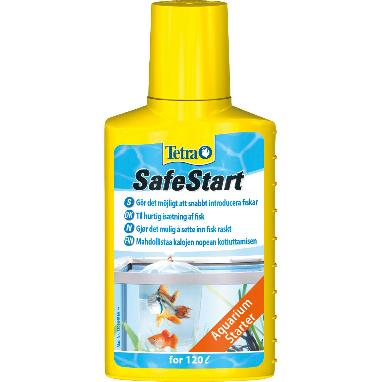Tetra SafeStart