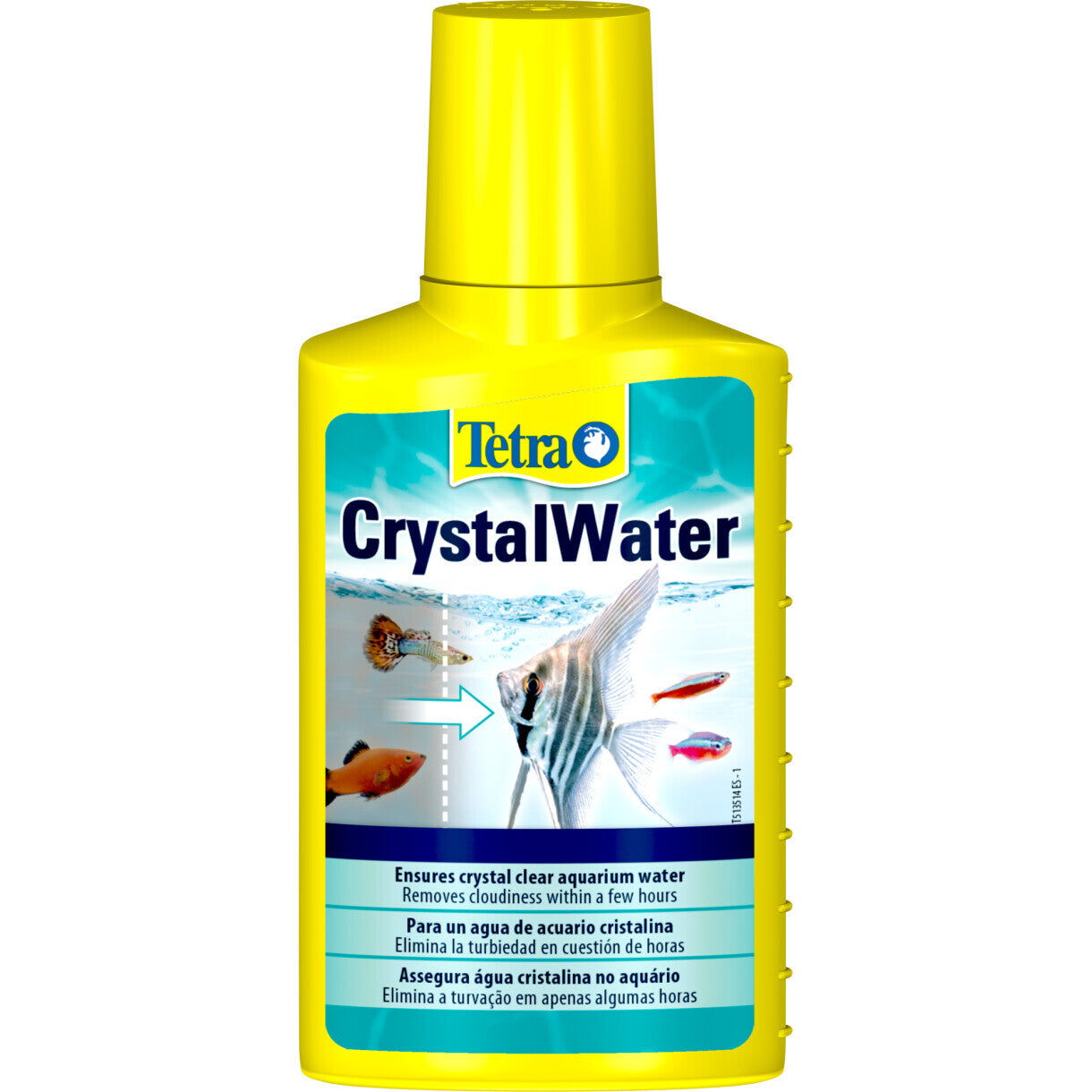 TetraAqua CRYSTALWATER 100 ML