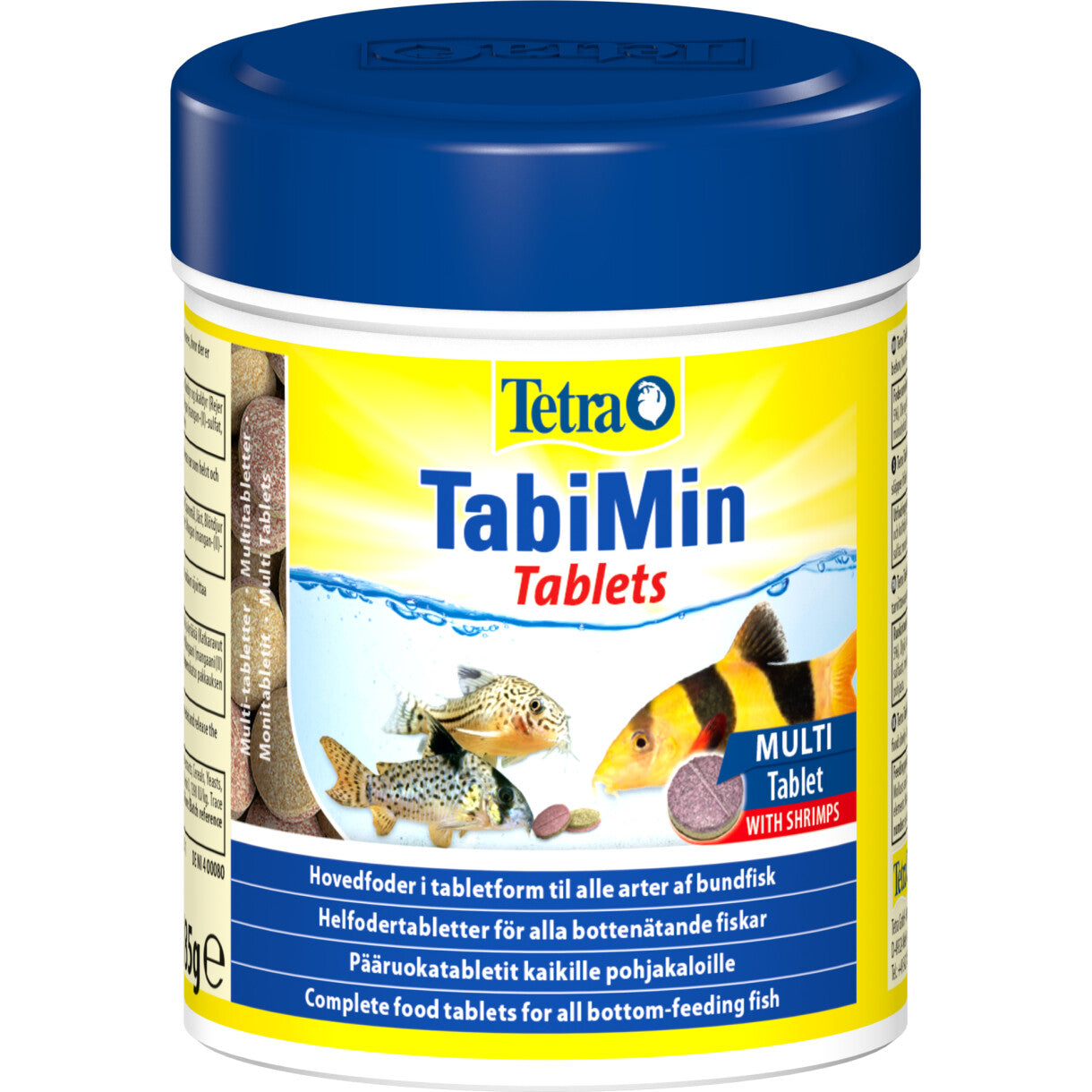 Tetra Tabimin akvariefiskfoder