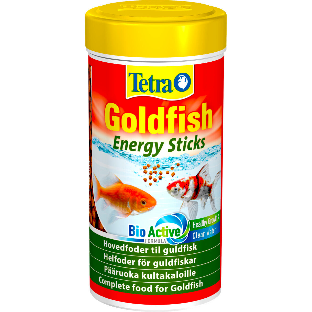 Tetra Goldfish Energy sticks akvarie foder