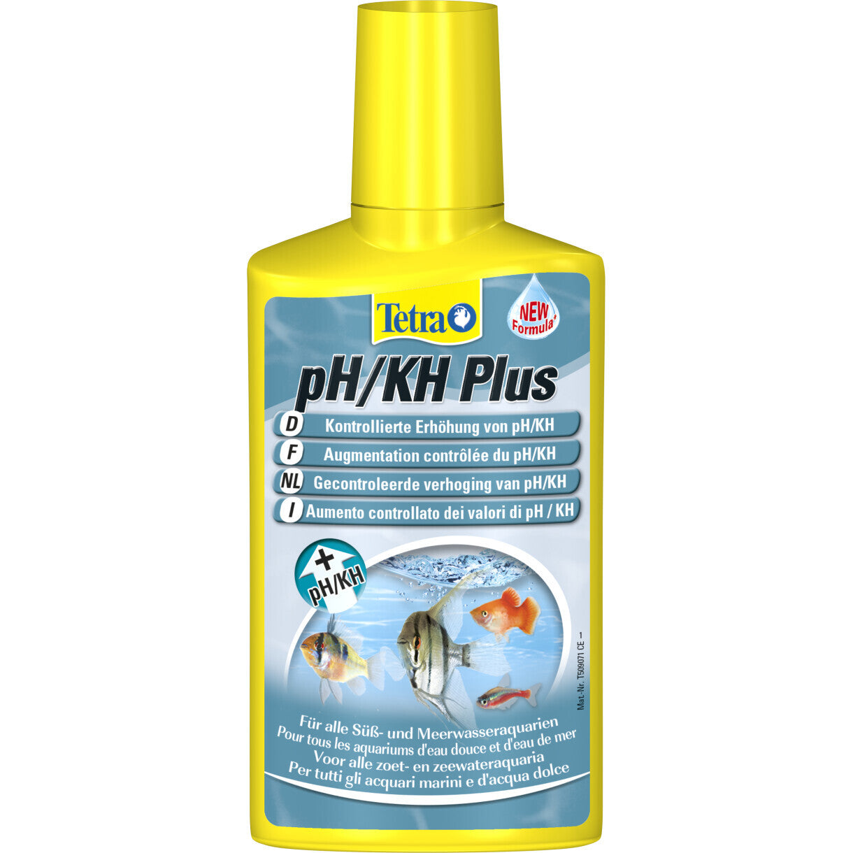 Tetra pH - KH Plus 250ml