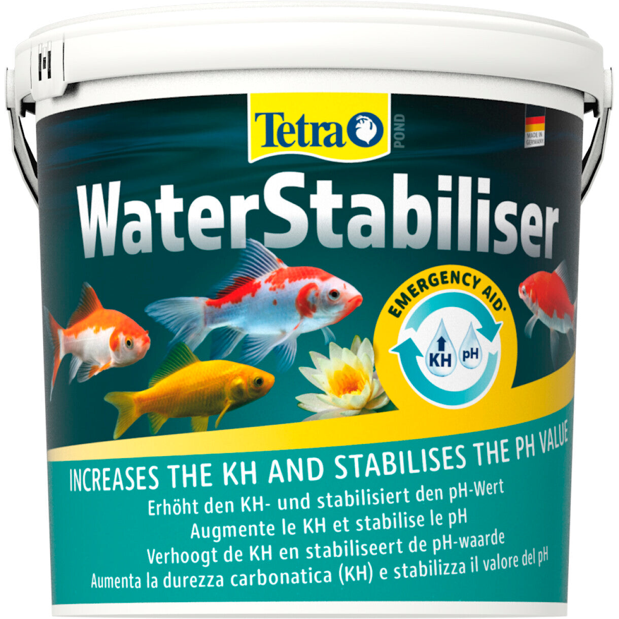 Tetra Pond WaterStabiliser 1,2 kg