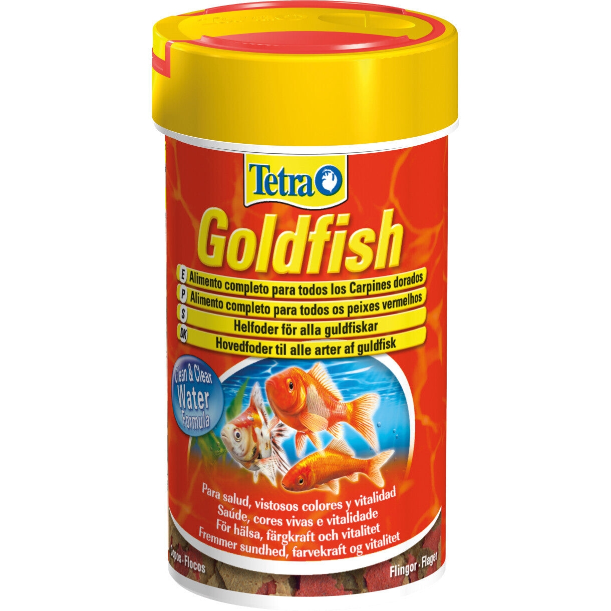 Tetra Goldfish Flakes
