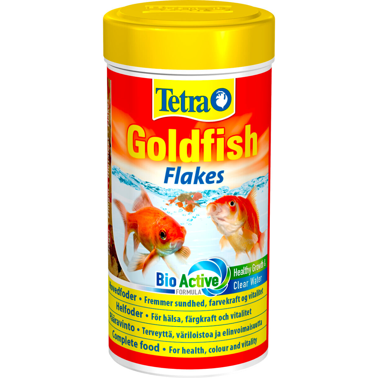 Tetra Goldfish Flakes