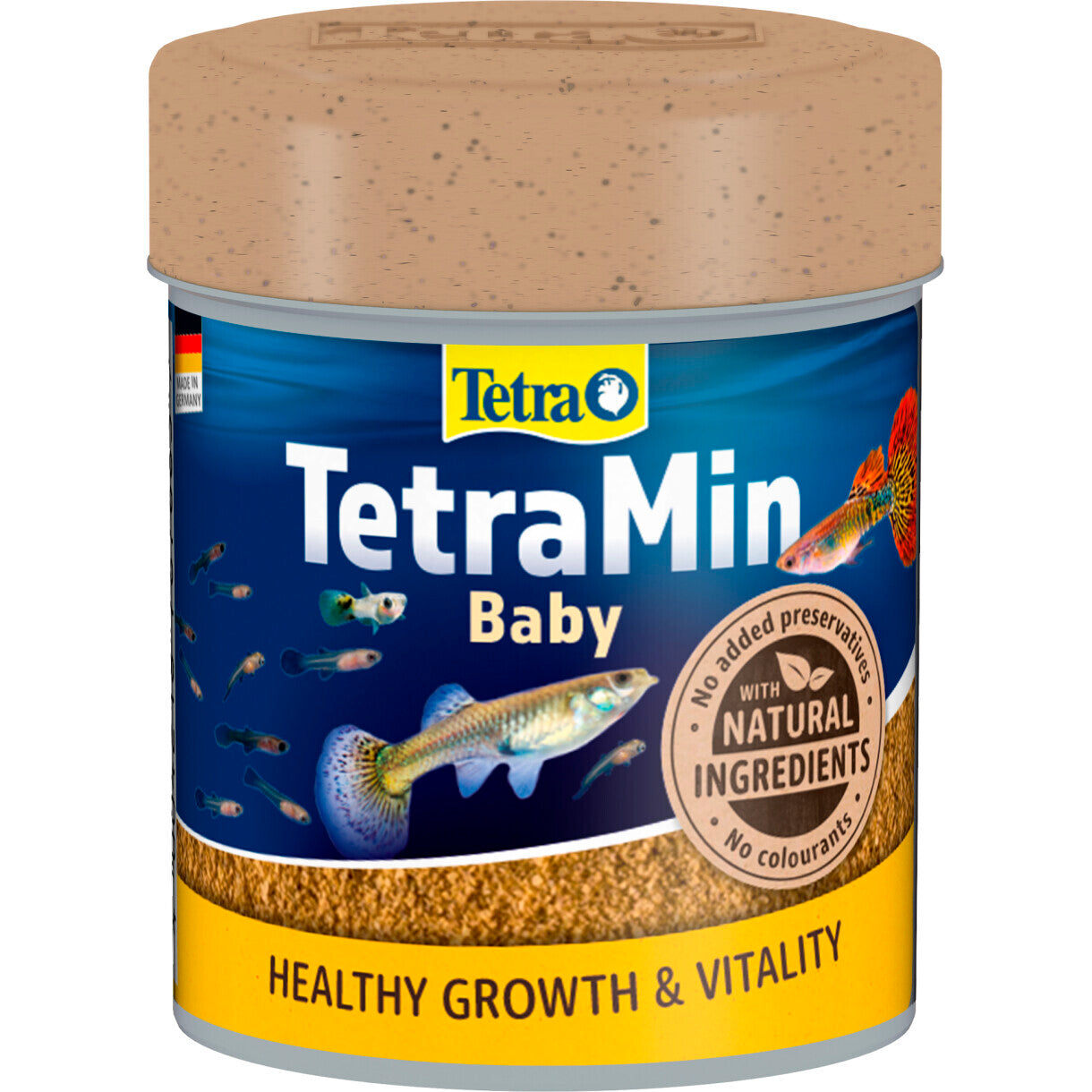 Tetramin baby akvariefoder 66 ml