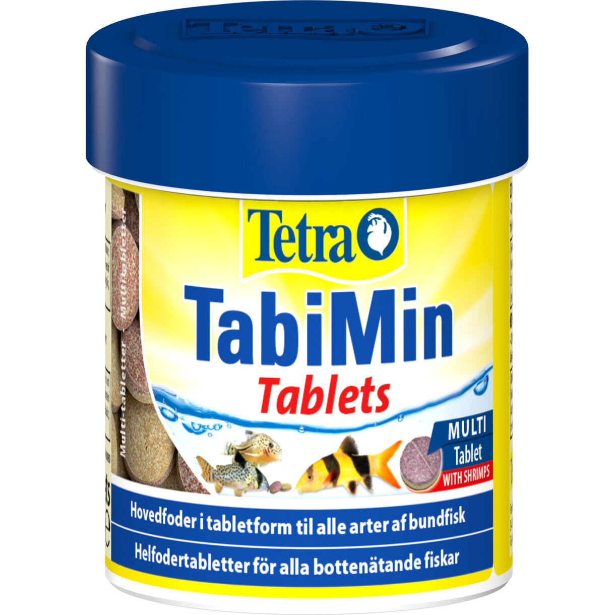 Tetra Tabimin akvariefiskfoder