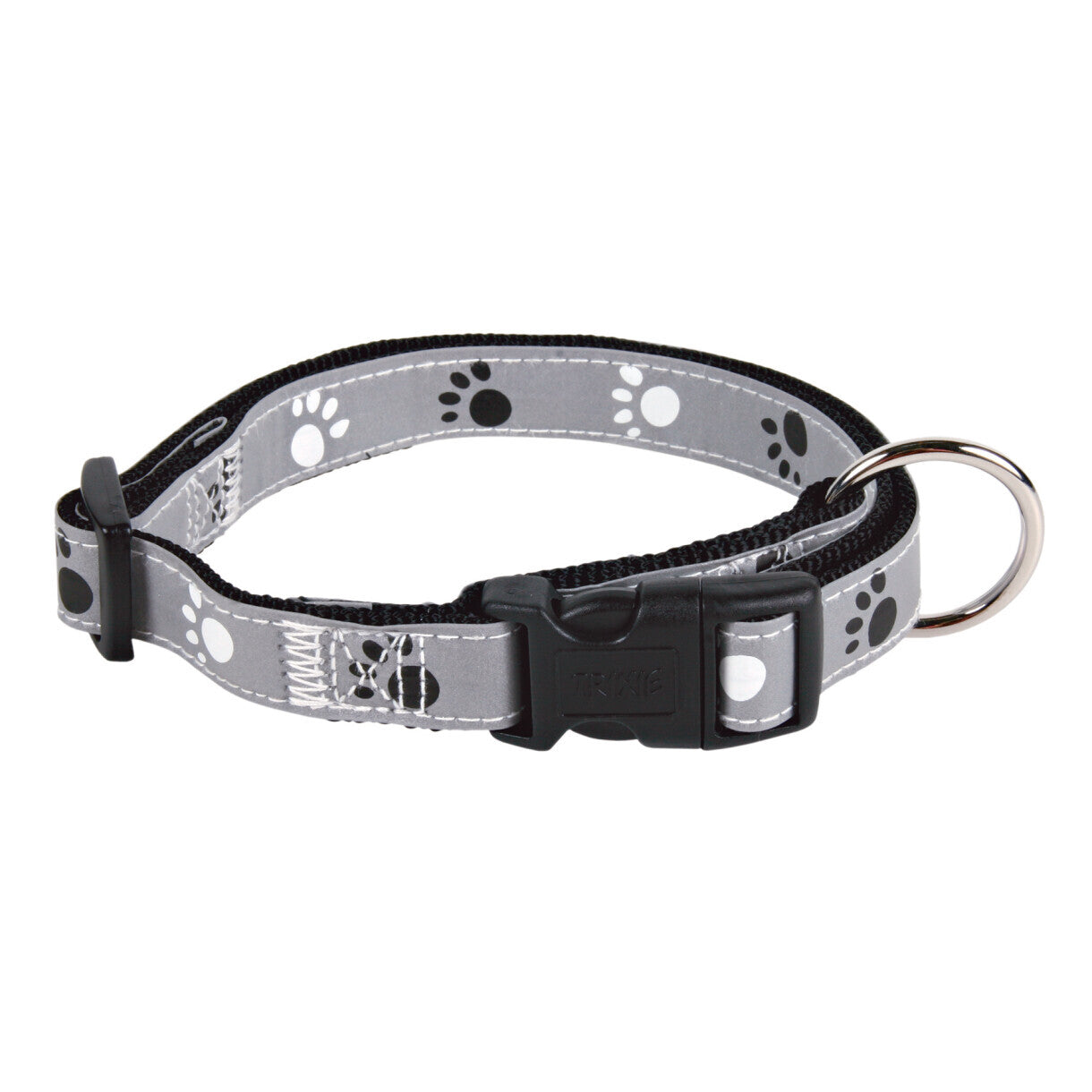 Trixie hundehalsbånd med reflex til alle størrelser hunde