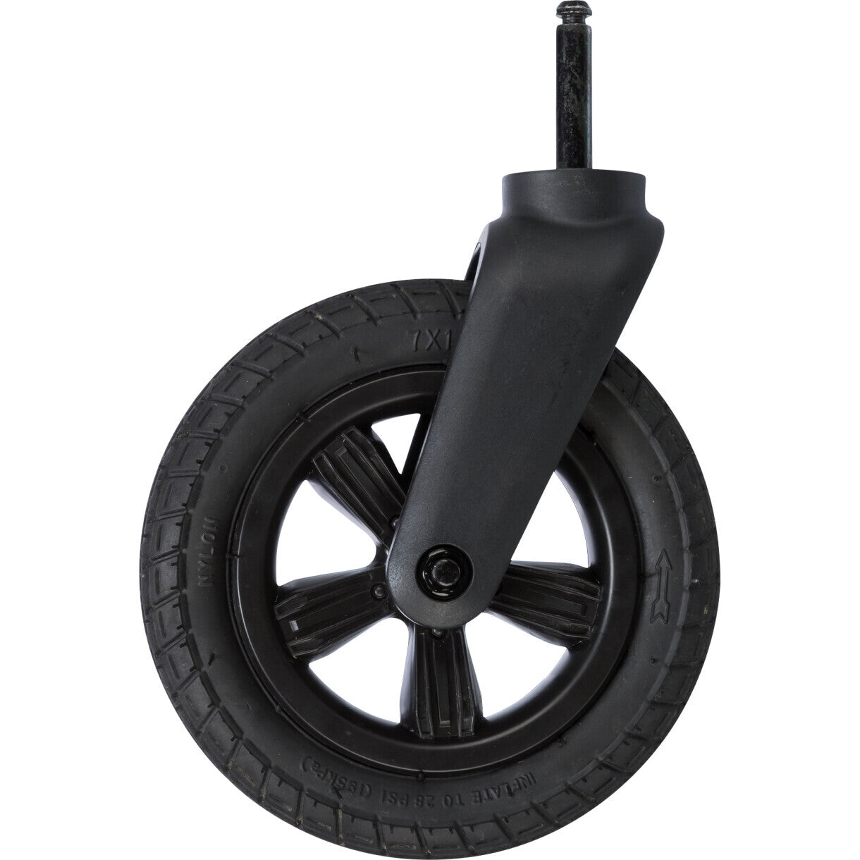 Trixie Forhjul til Cykeltrailer og løbetrailer til hunde