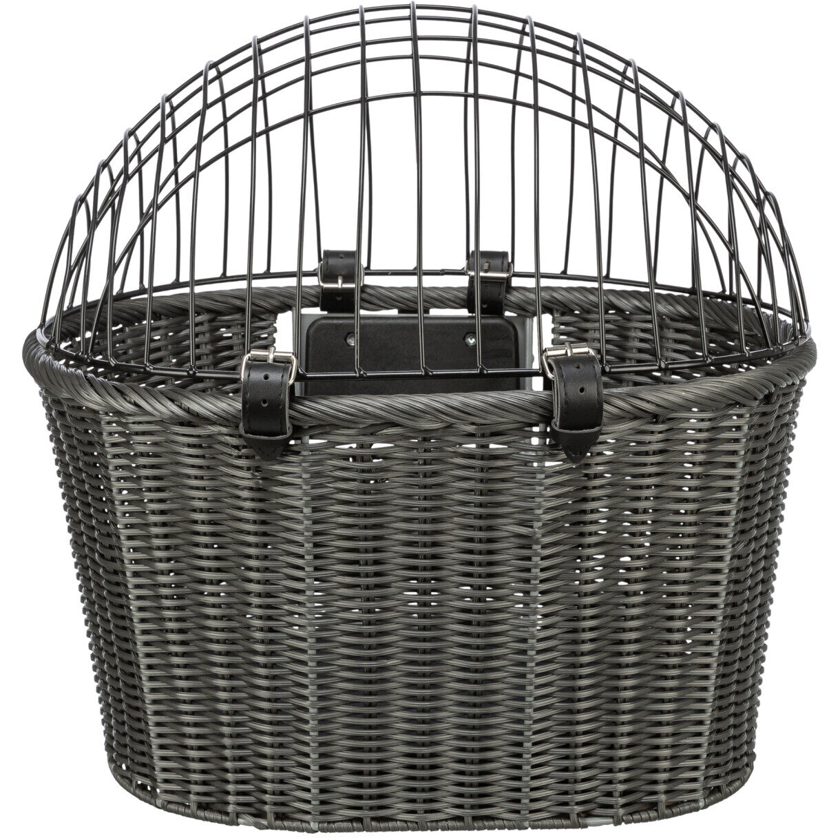 Trixie Cykelkurv til hunde foran 44 x 34 x 41 cm