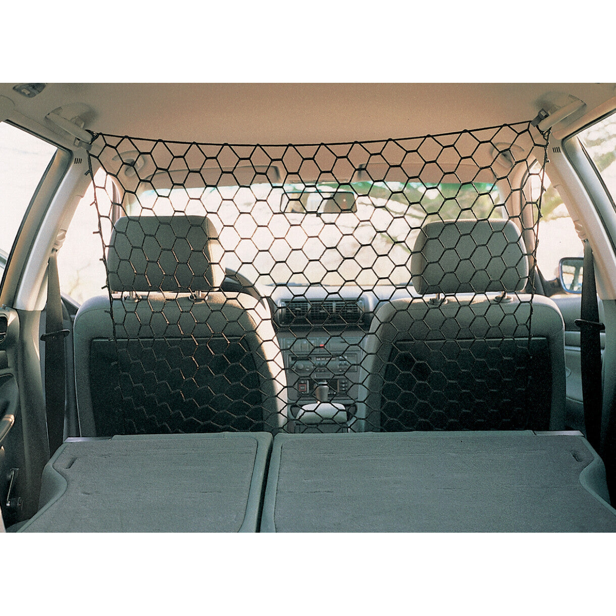 Trixie sikkerhedsnet til biler 120 x 100 cm