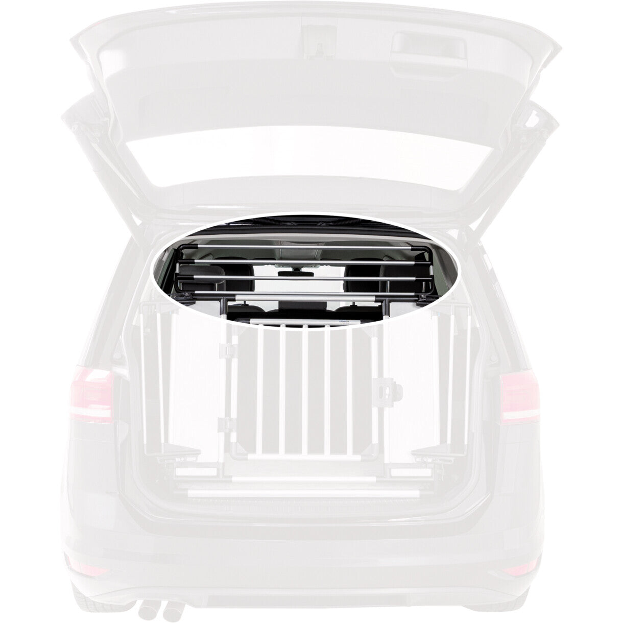 Trixie Forlænger stykke til Trixie universal låge til bilen