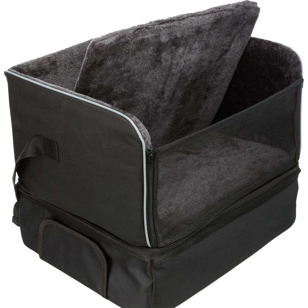 Trixie Autokurv til små hunde 45 x 38 x 37 cm