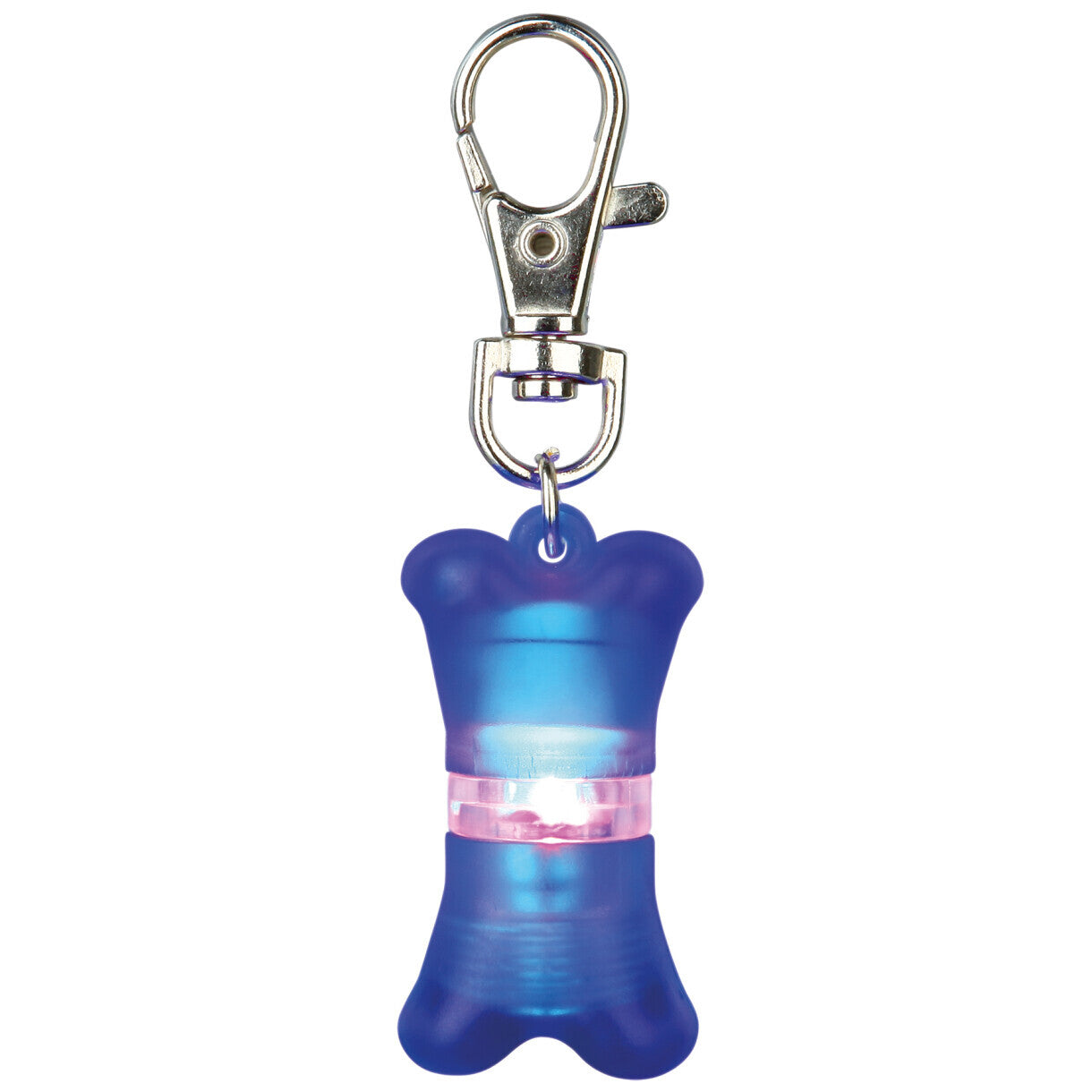 Trixie Flasher til hunde 2 x 4 cm assorteret farver