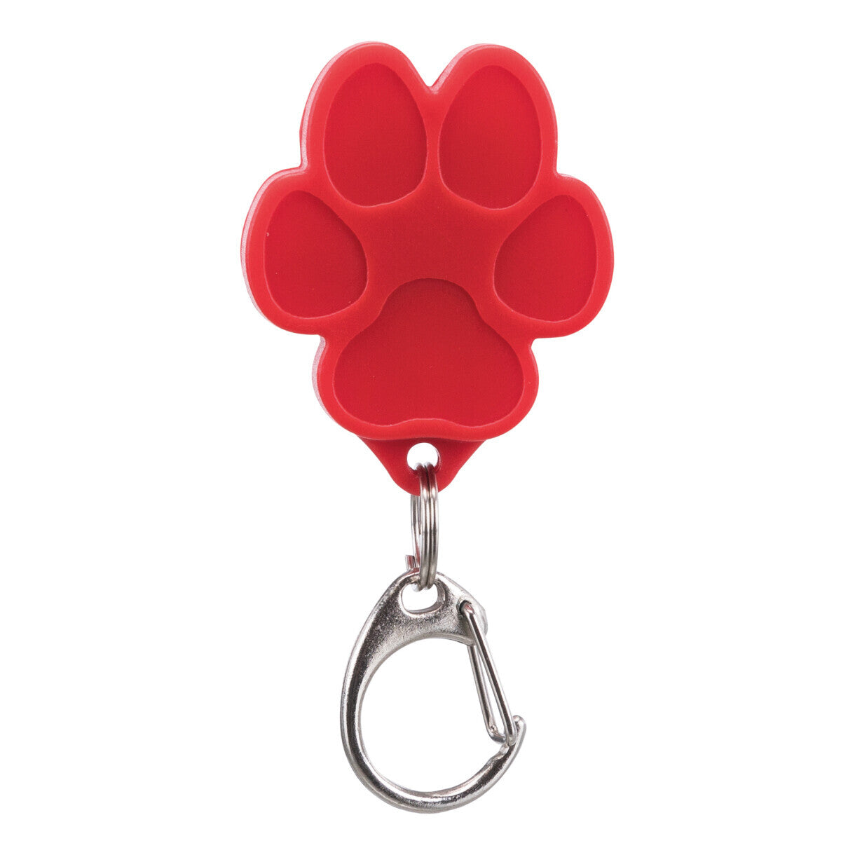 Trixie Flasher for dogs, USB, 3.5 x 4.3 cm assorterede farver
