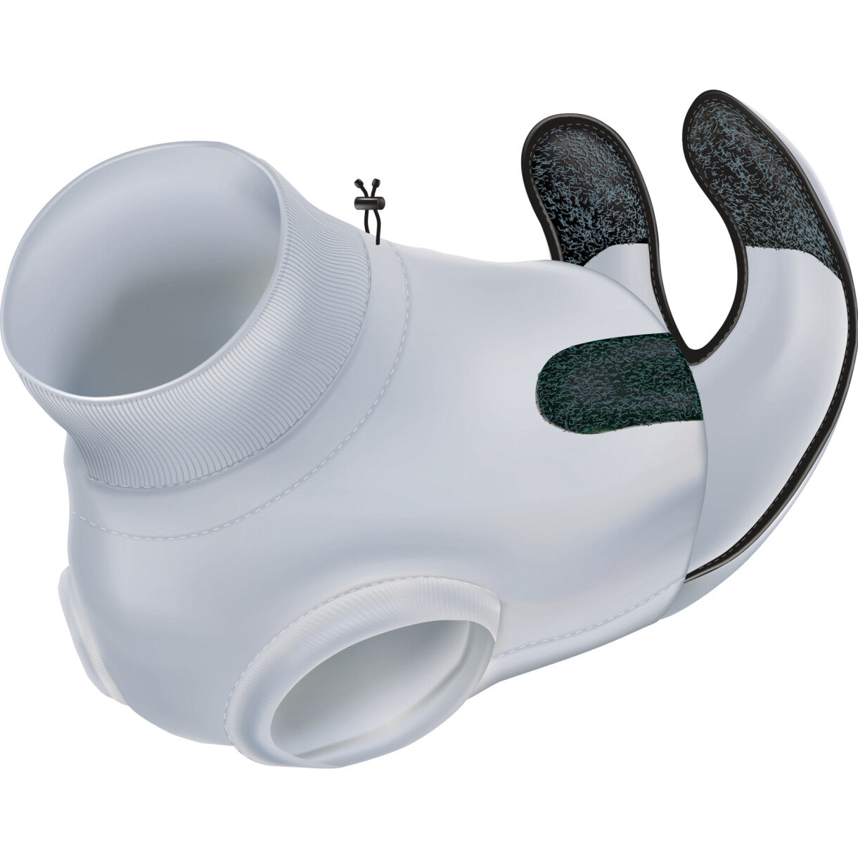 Trixie Beskyttelsesdragt til katte grå