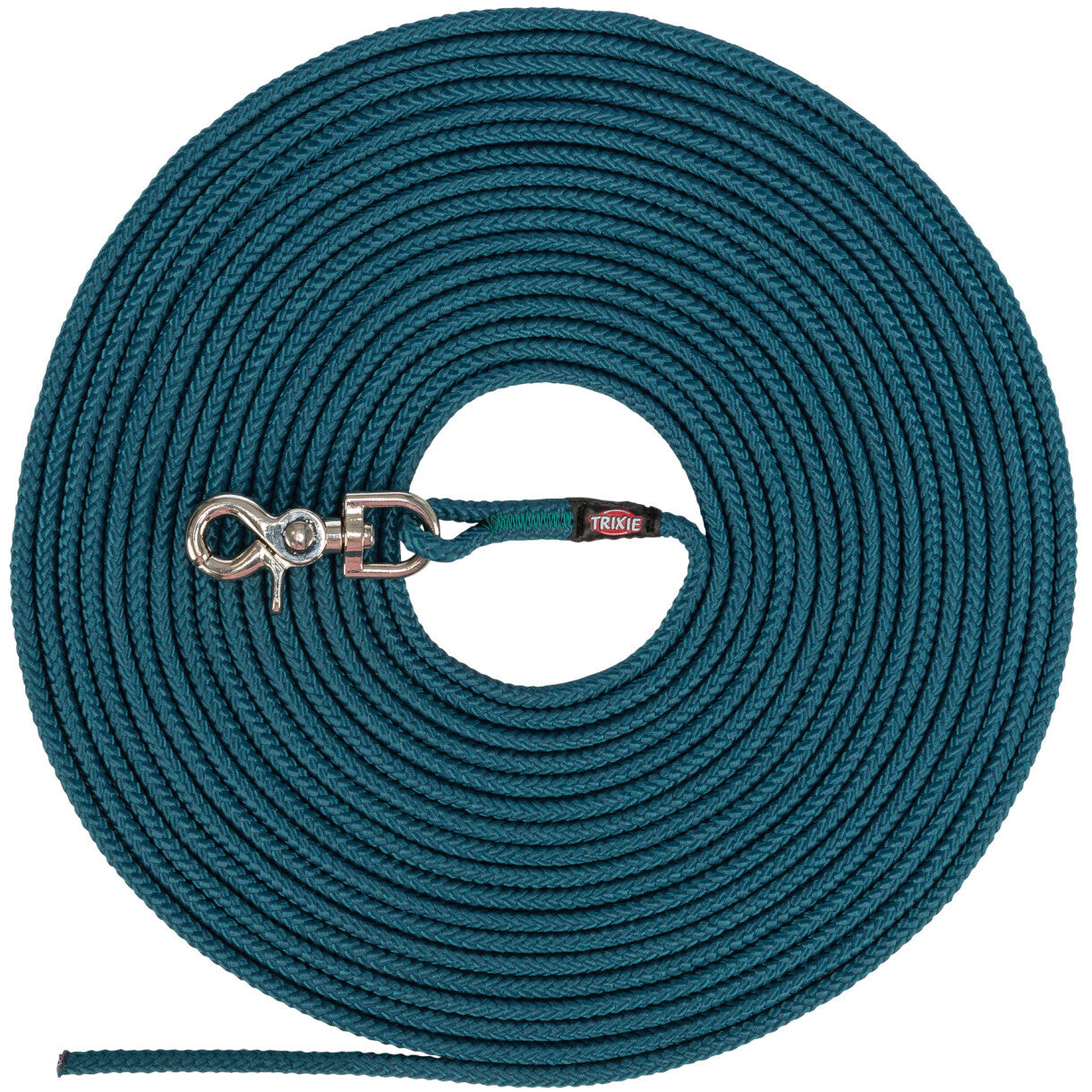 Trixie sporline, quick release, rund