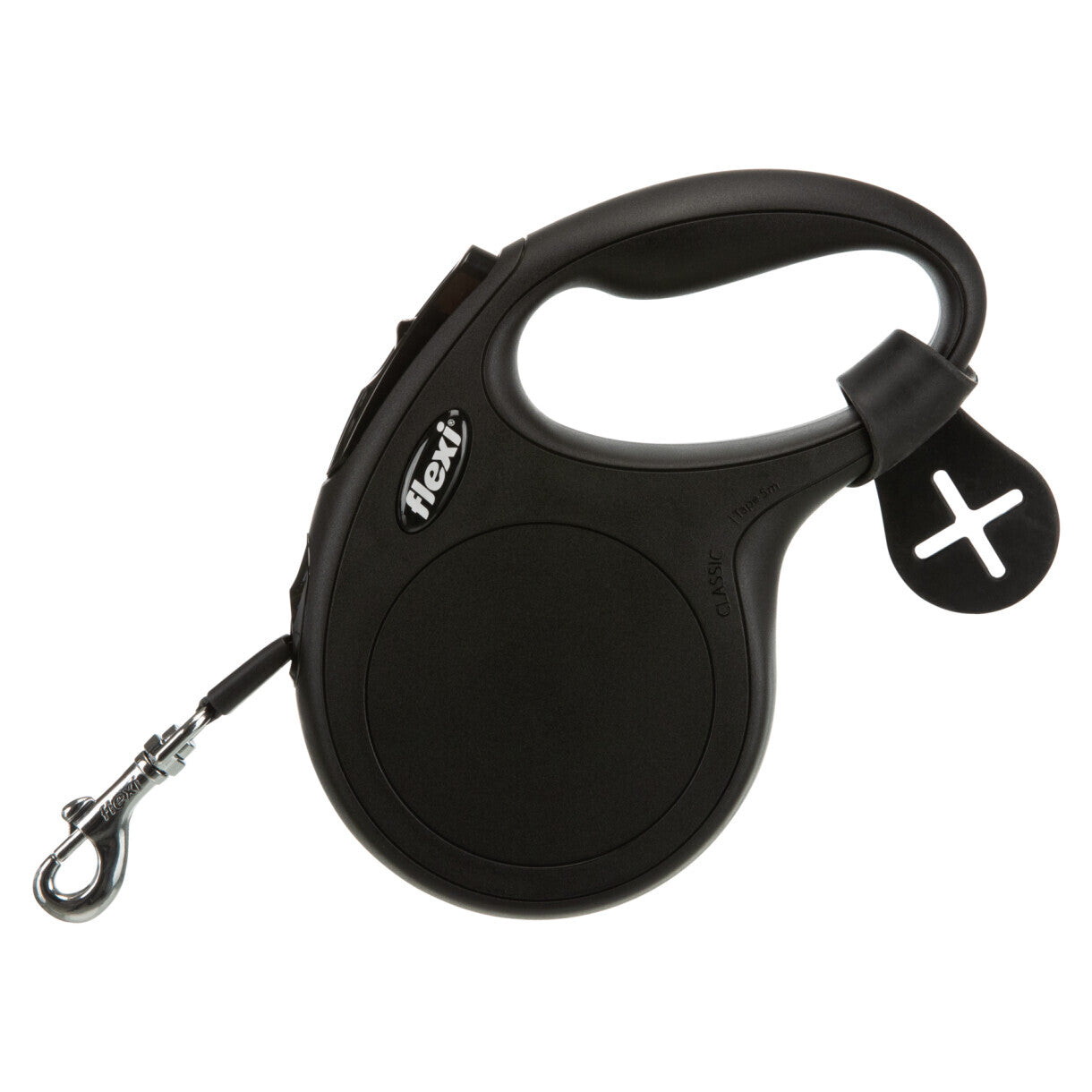 Pick Up dirt bag holder