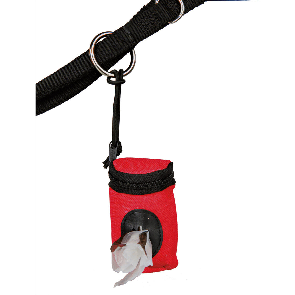 Trixie Hundeposer 2 ruller med holder - assorteret farver