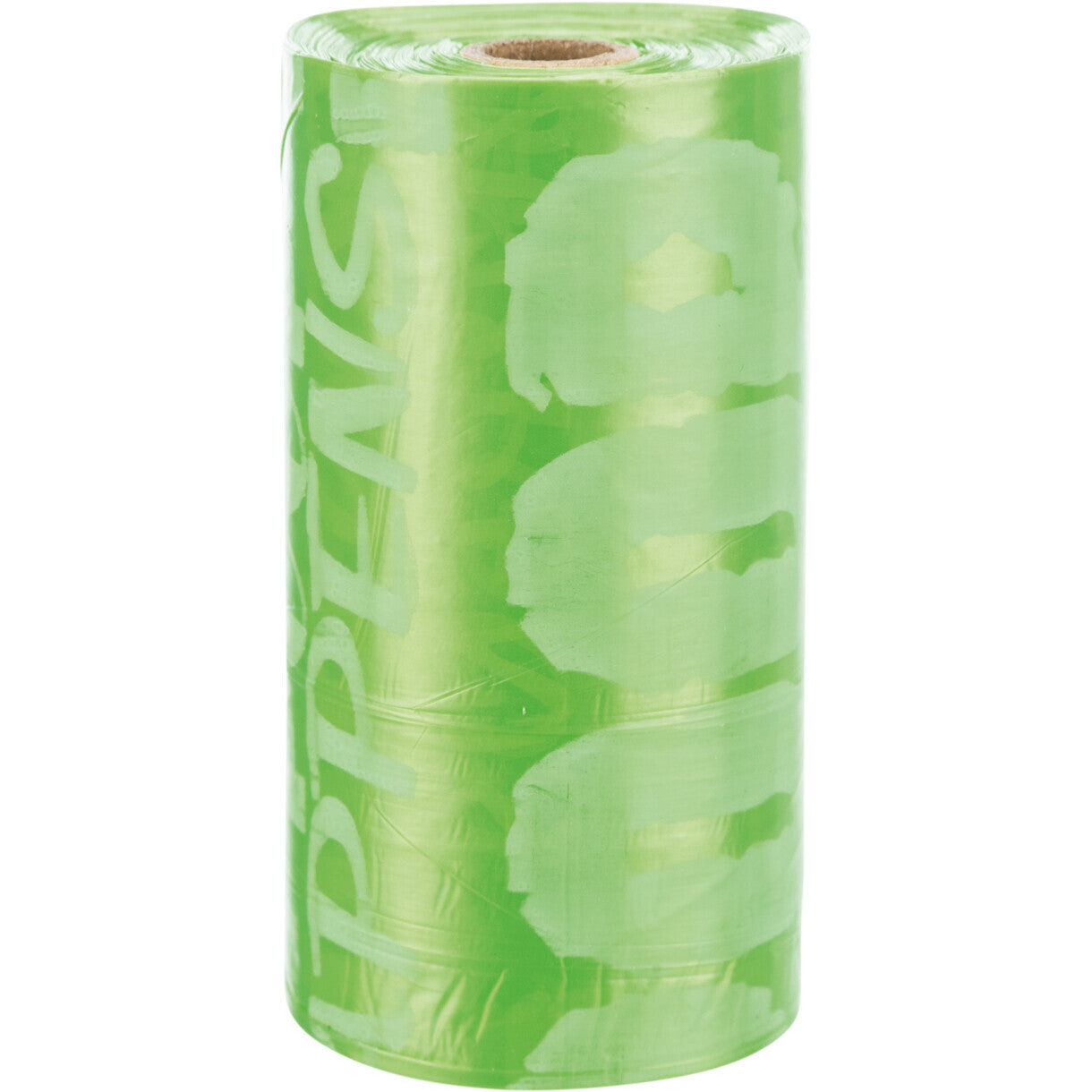 Trixie plastikposer 8 ruller af 20 stk. assorterede farver