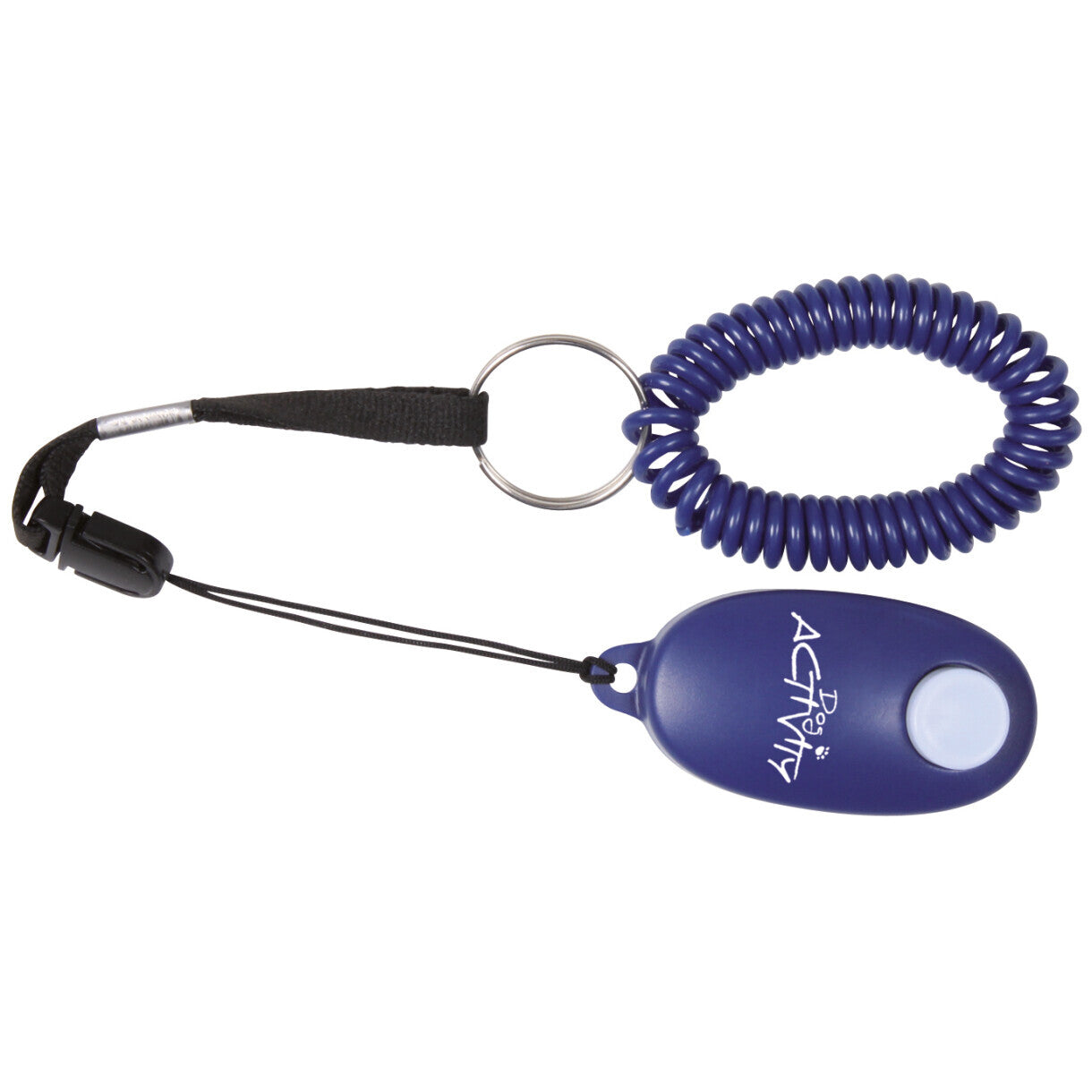 Trixie Soft Clicker - god til hvalpe - assorterede farver