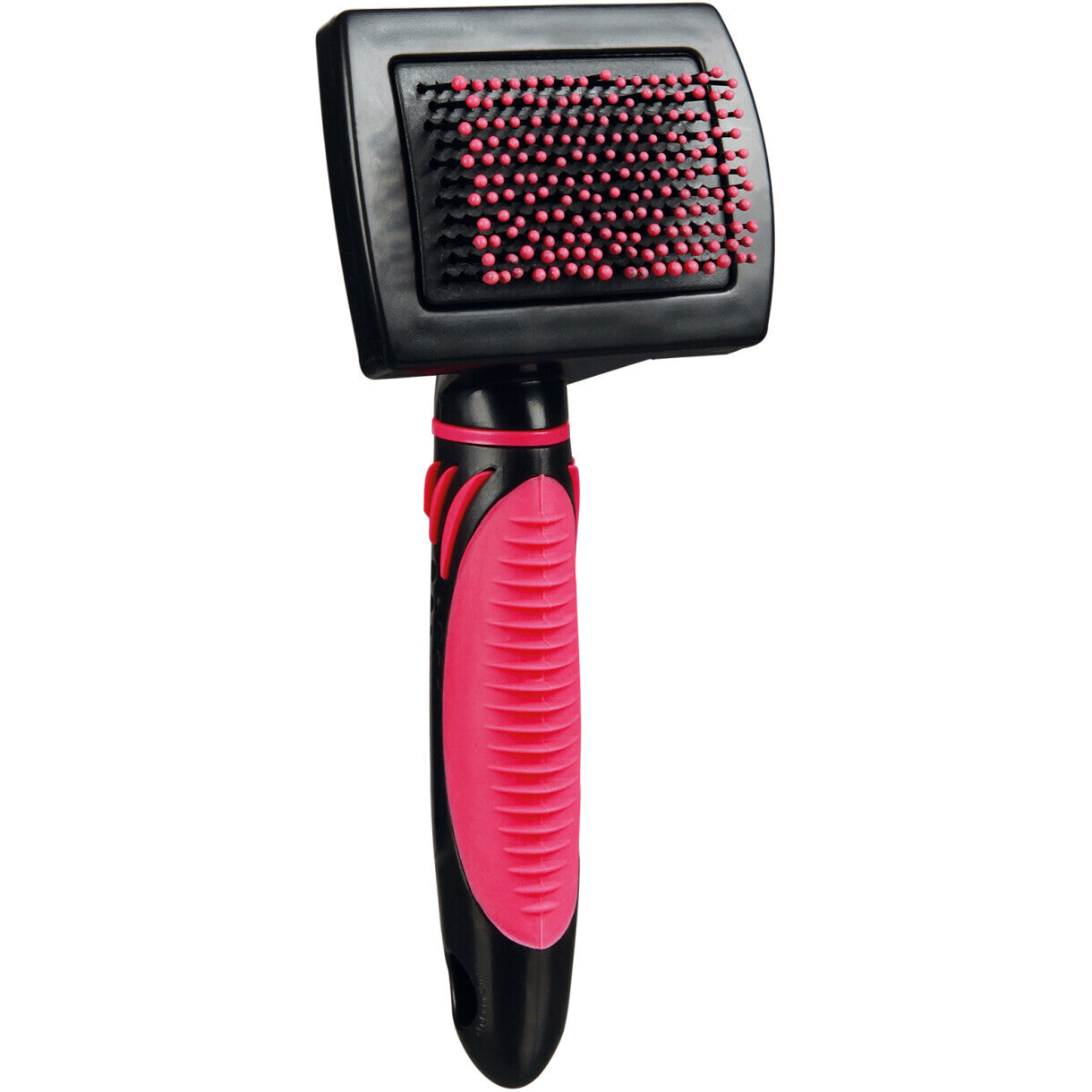 Trixie Soft børste med ekstra bløde plast børster - 7 x 16 cm