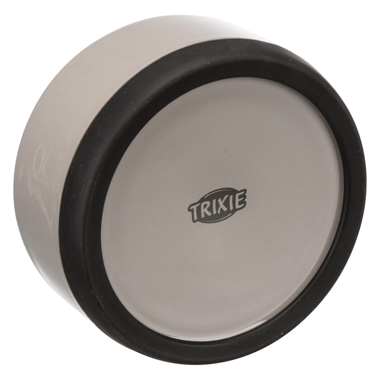 Trixie Hunde og katte skål i keramik med gummi bund