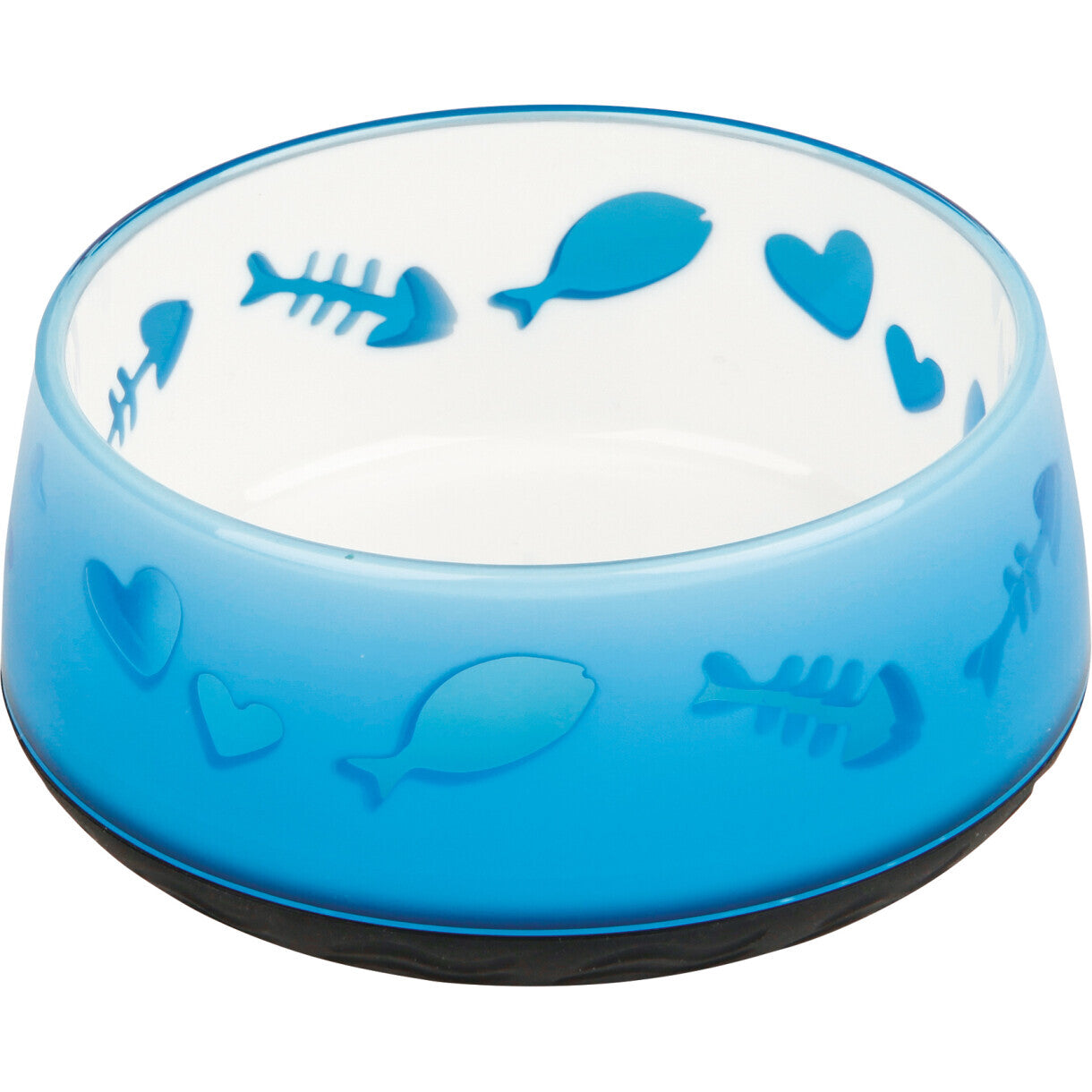 Trixie Lovely katte skål 0.3 liter ø12 cm assorteret farver