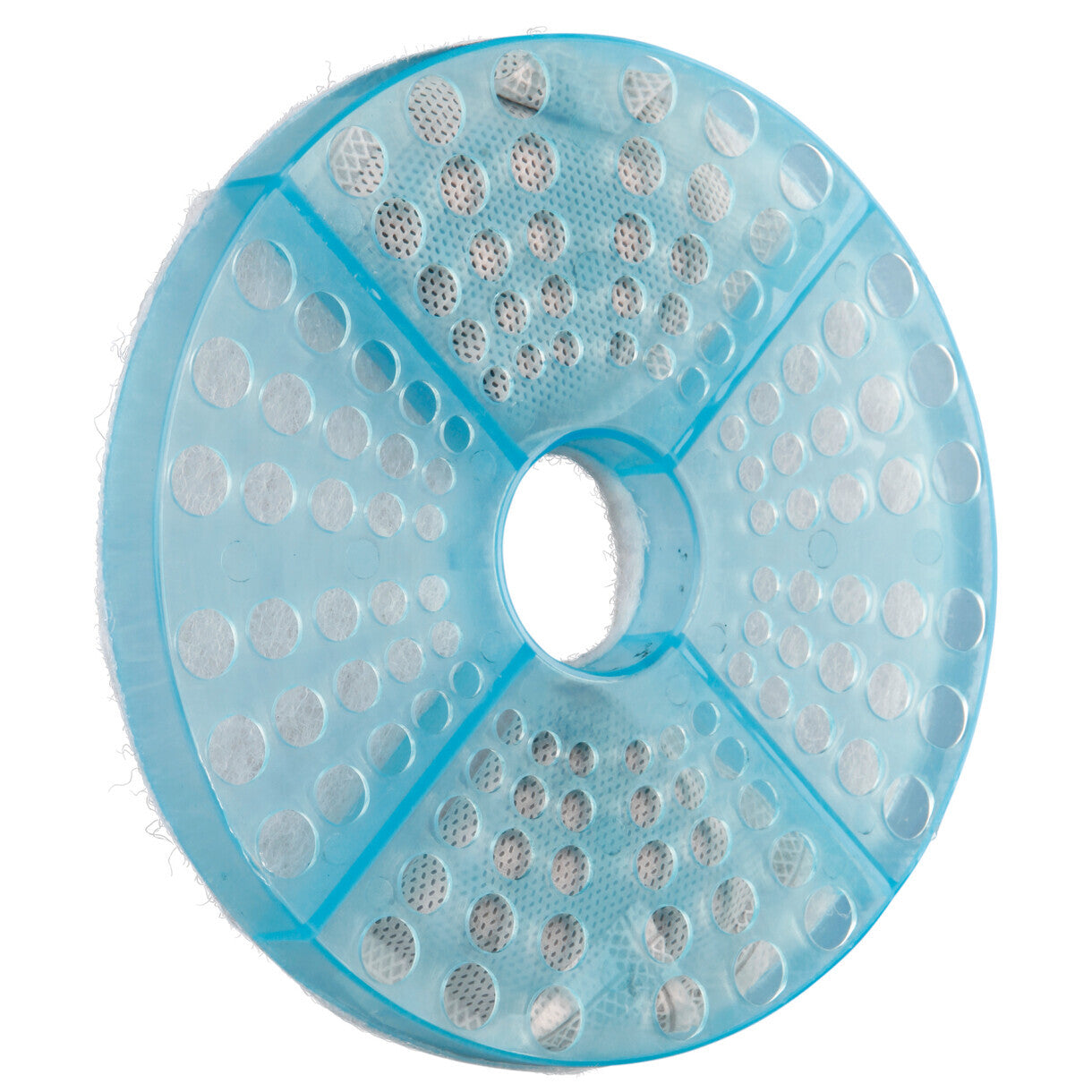 Trixie Active carbon extra filter til Trixie boble strøm vand dispenser 3L blå og hvid