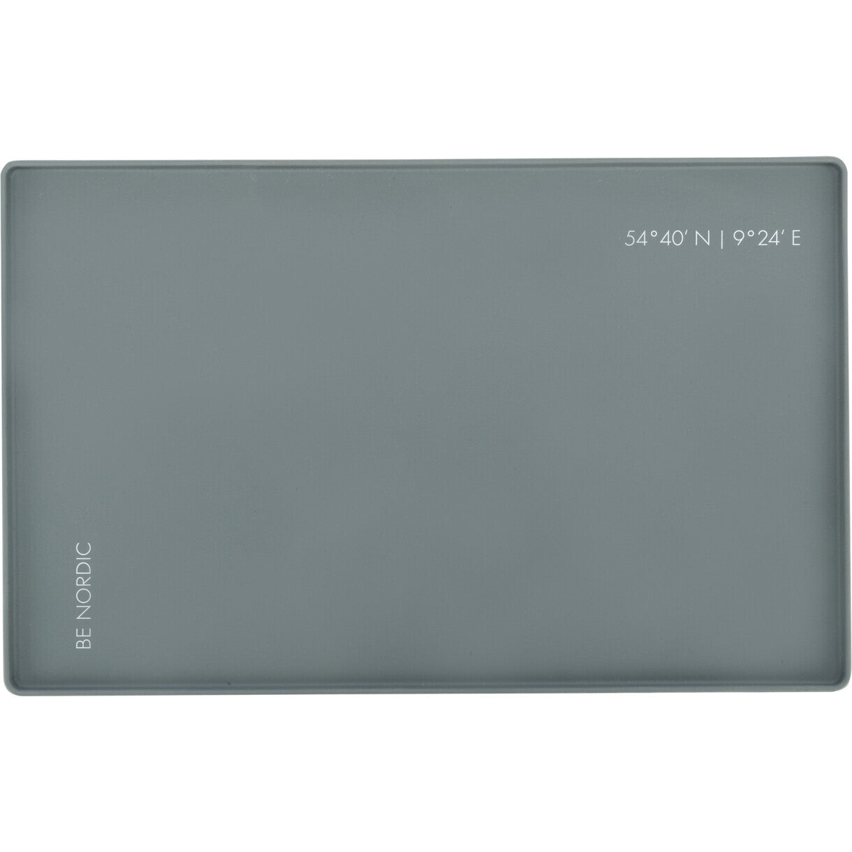 Trixie BE NORDIC skåleunderlag grå