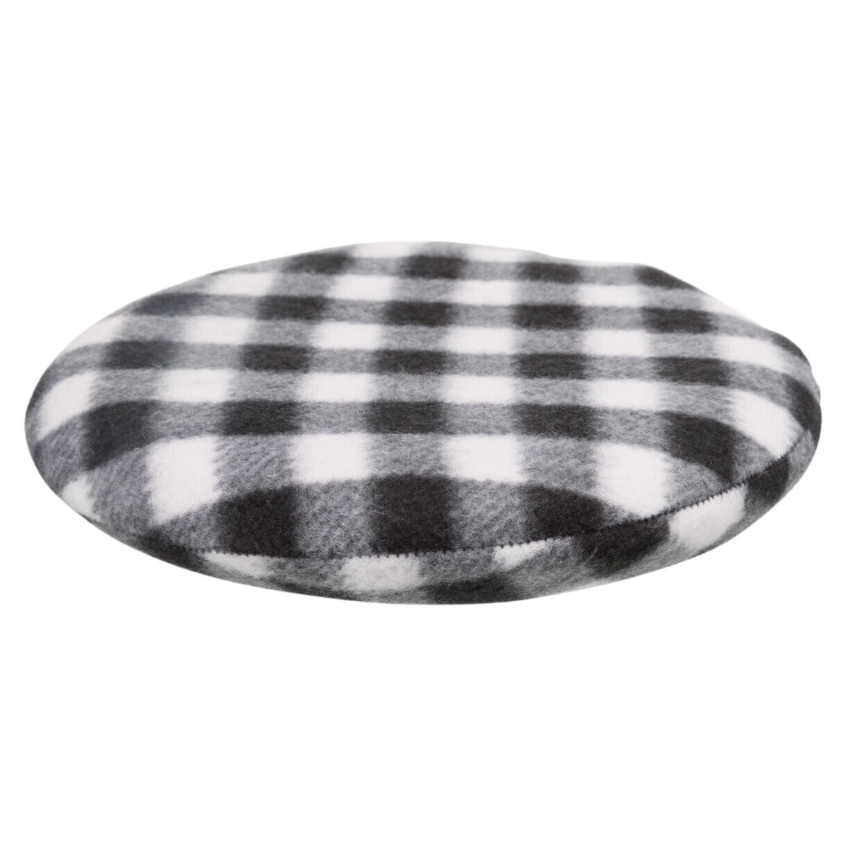 Trixie Varmepude til microbølgeovn ø 26 cm sort og hvid