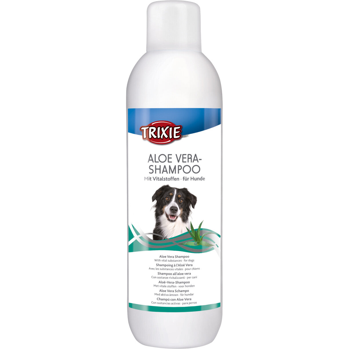 Trixie hundeshampoo med aloe vera