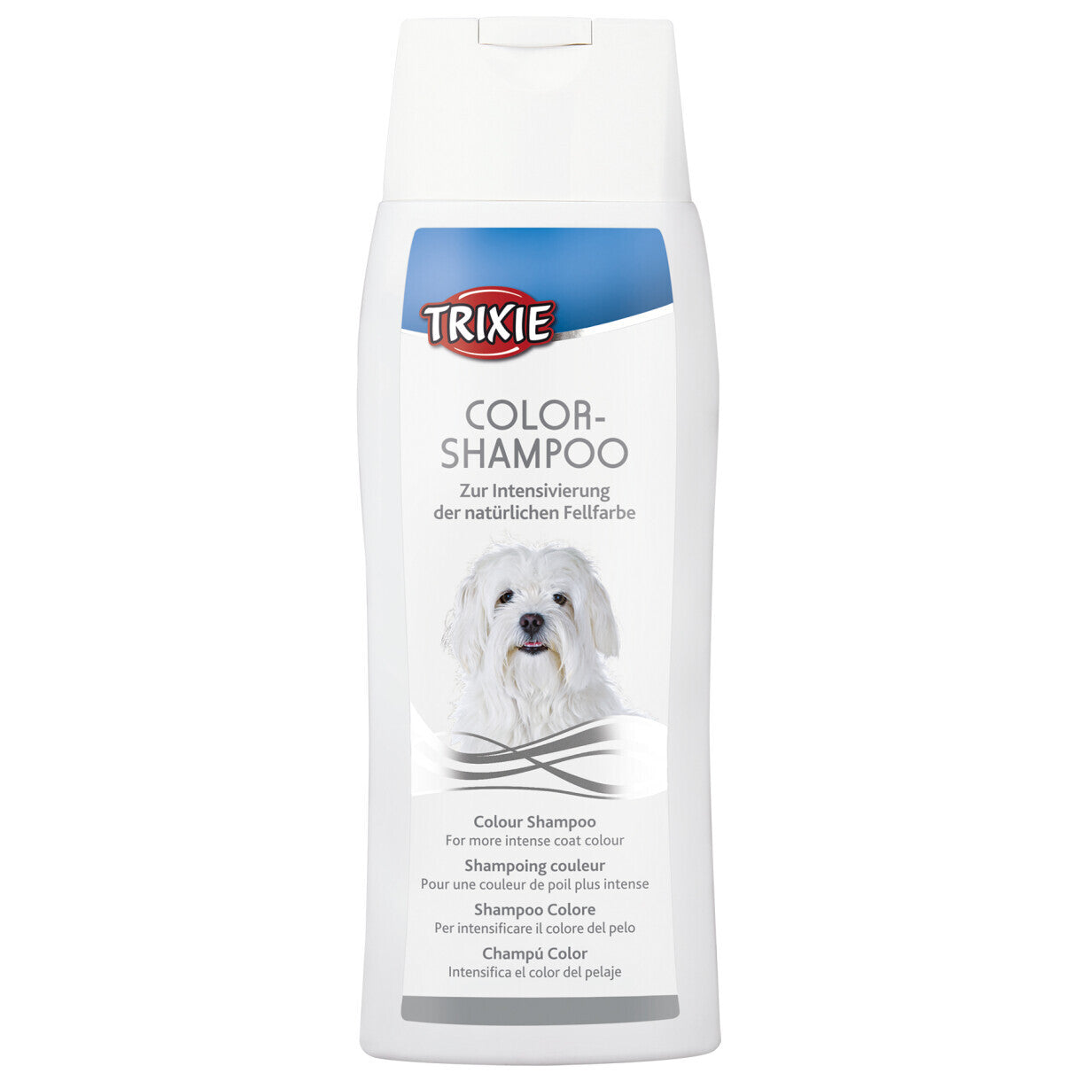 Trixie hundeshampoo til lyshåret hunde 250 ml