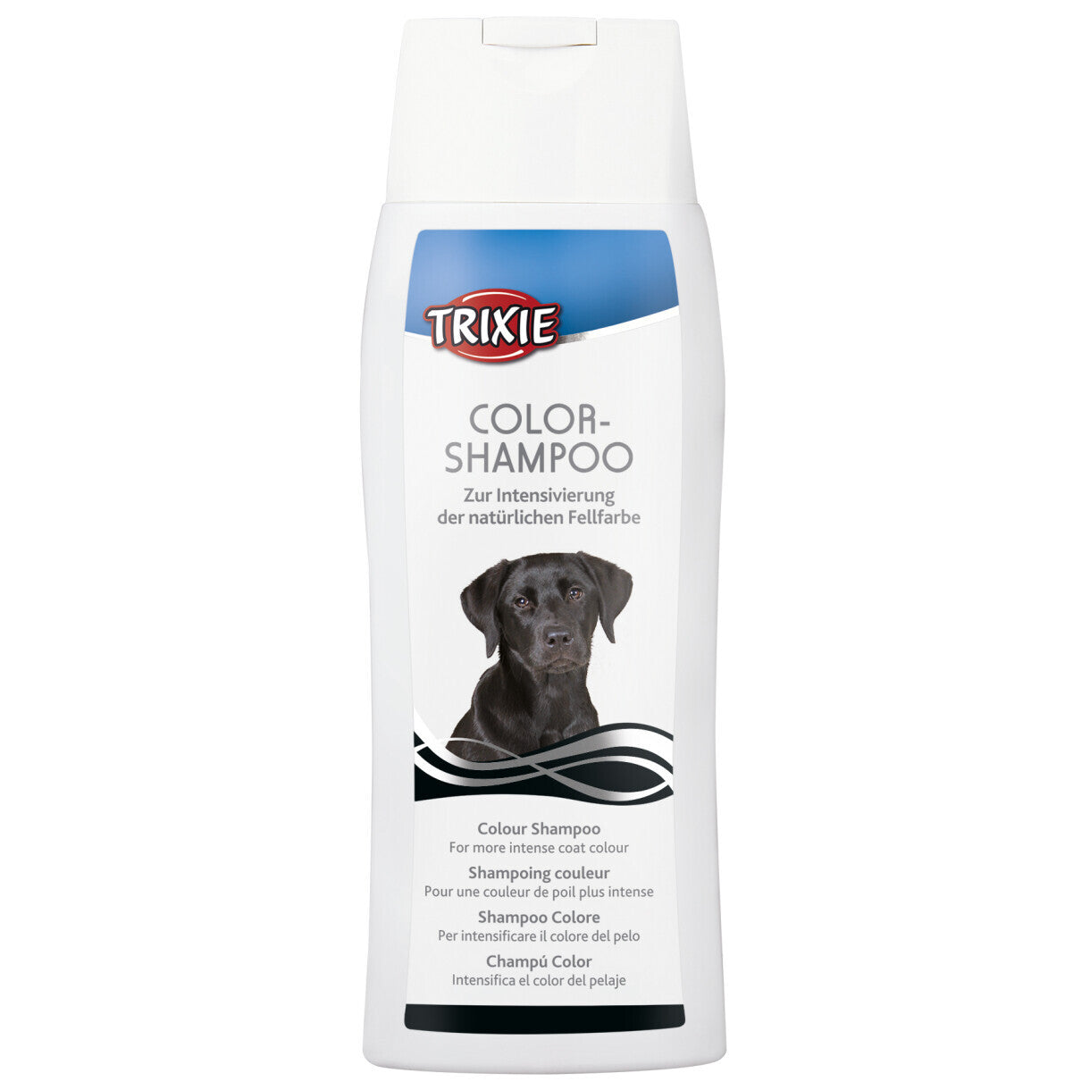 Trixie hundeshampoo til sorthåret hunde 250 ml