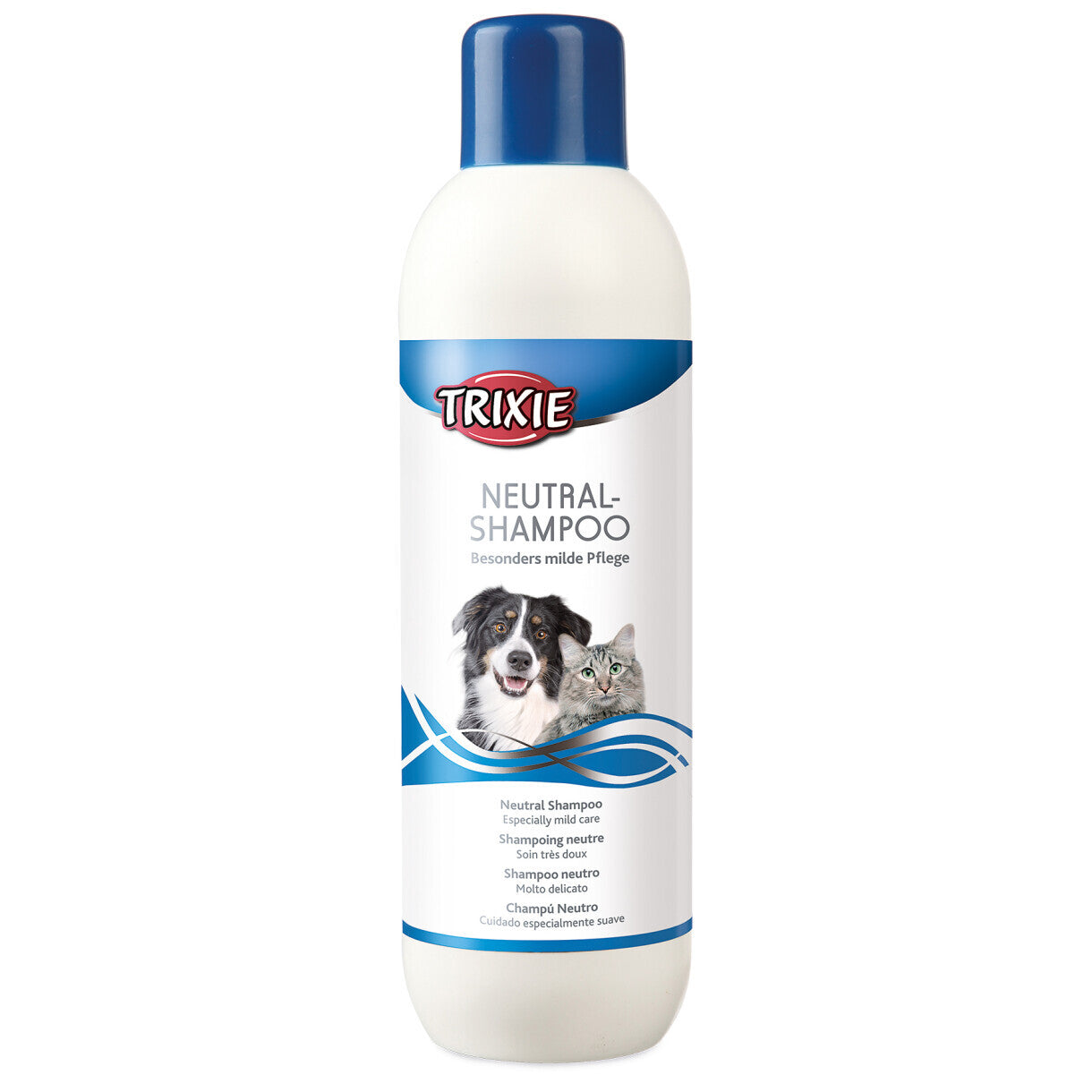 Trixie hunde og katteshampoo neutral