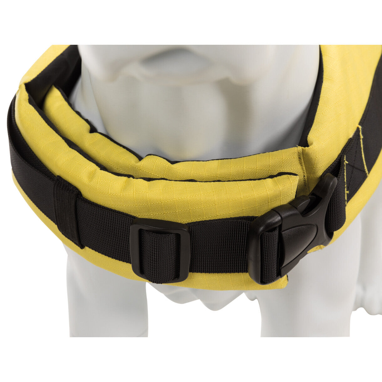 Trixie redningsvest til hund - Gul/sort