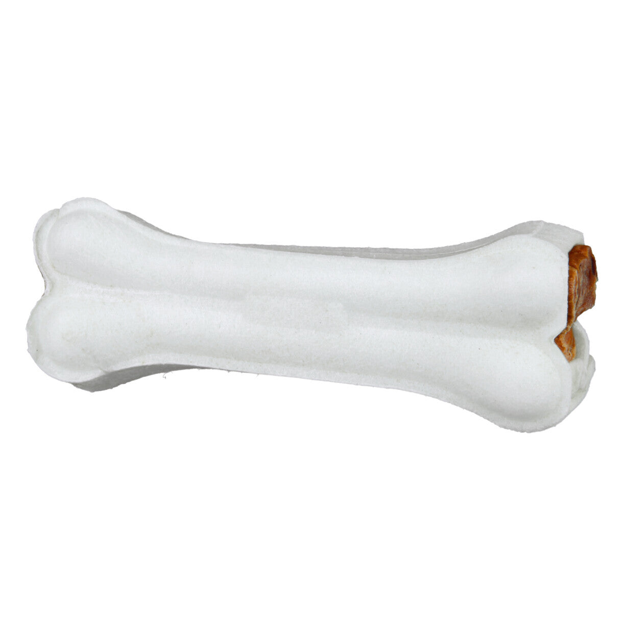 2 stk. Trixie Denta Fun hunde tyggeben med fyld af And