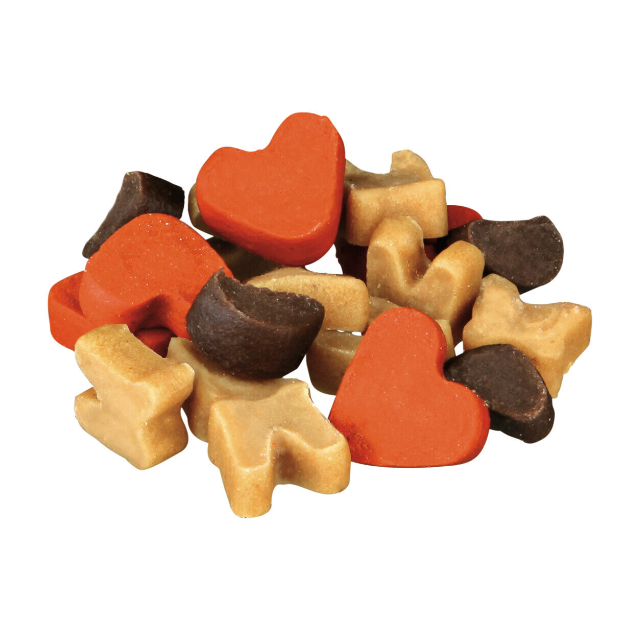 500 g Trixie hundegodbidder bløde happy snack mix af med kylling - lam og laks