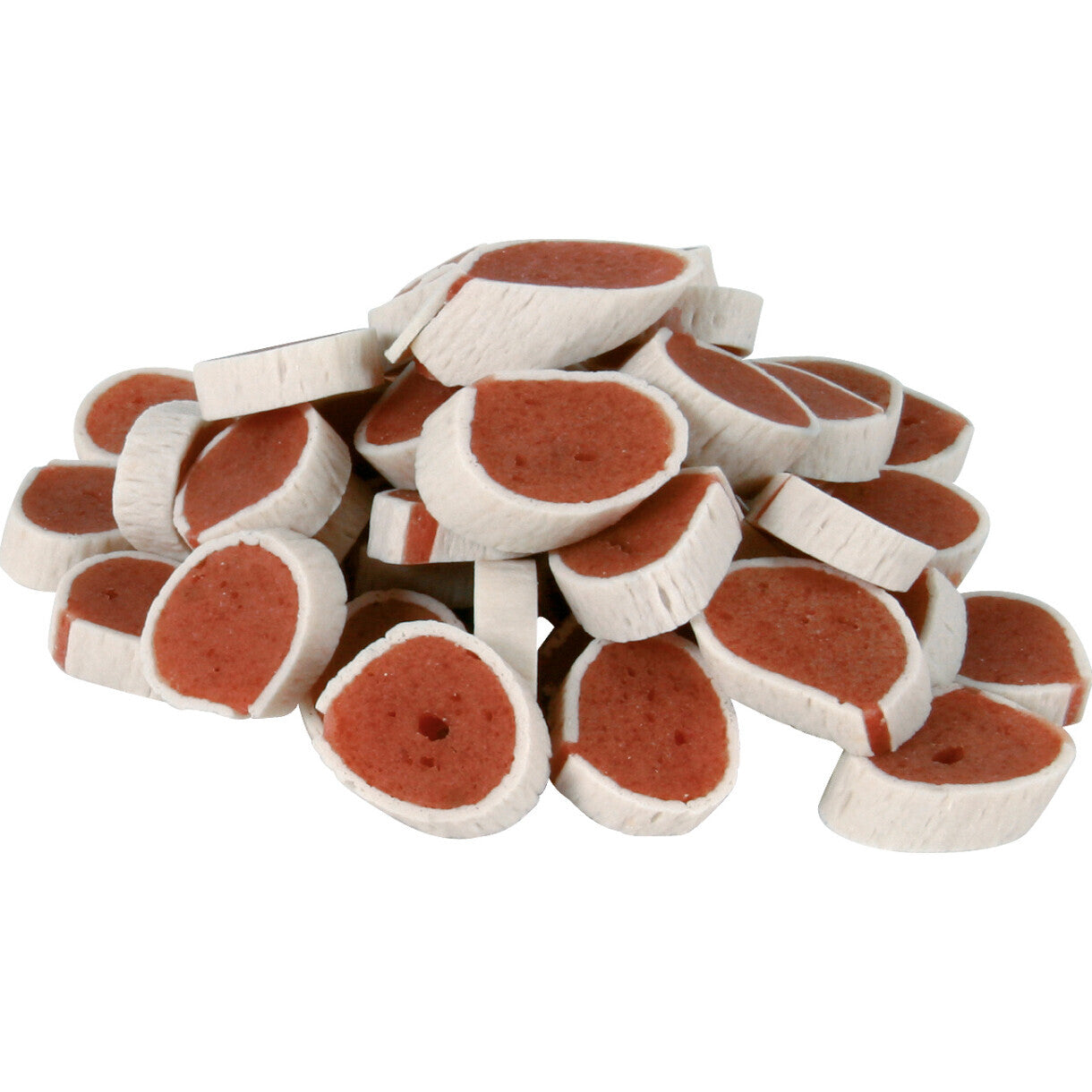 75 g Trixie Premio Rolls hundesnack med kylling og sej