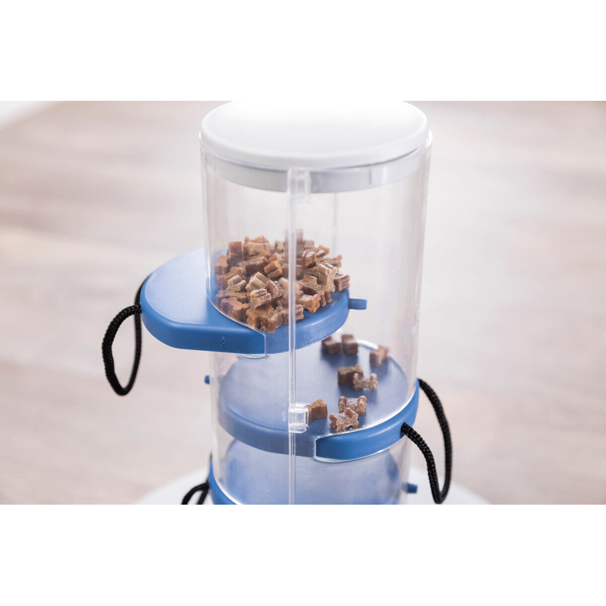 Trixie Aktivitets legetøj til hunde Gamble Tower - LEVEL 2