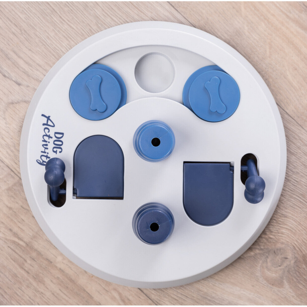 Trixie Aktivitets legetøj til hunde Flip Board ø 23 x 3 cm