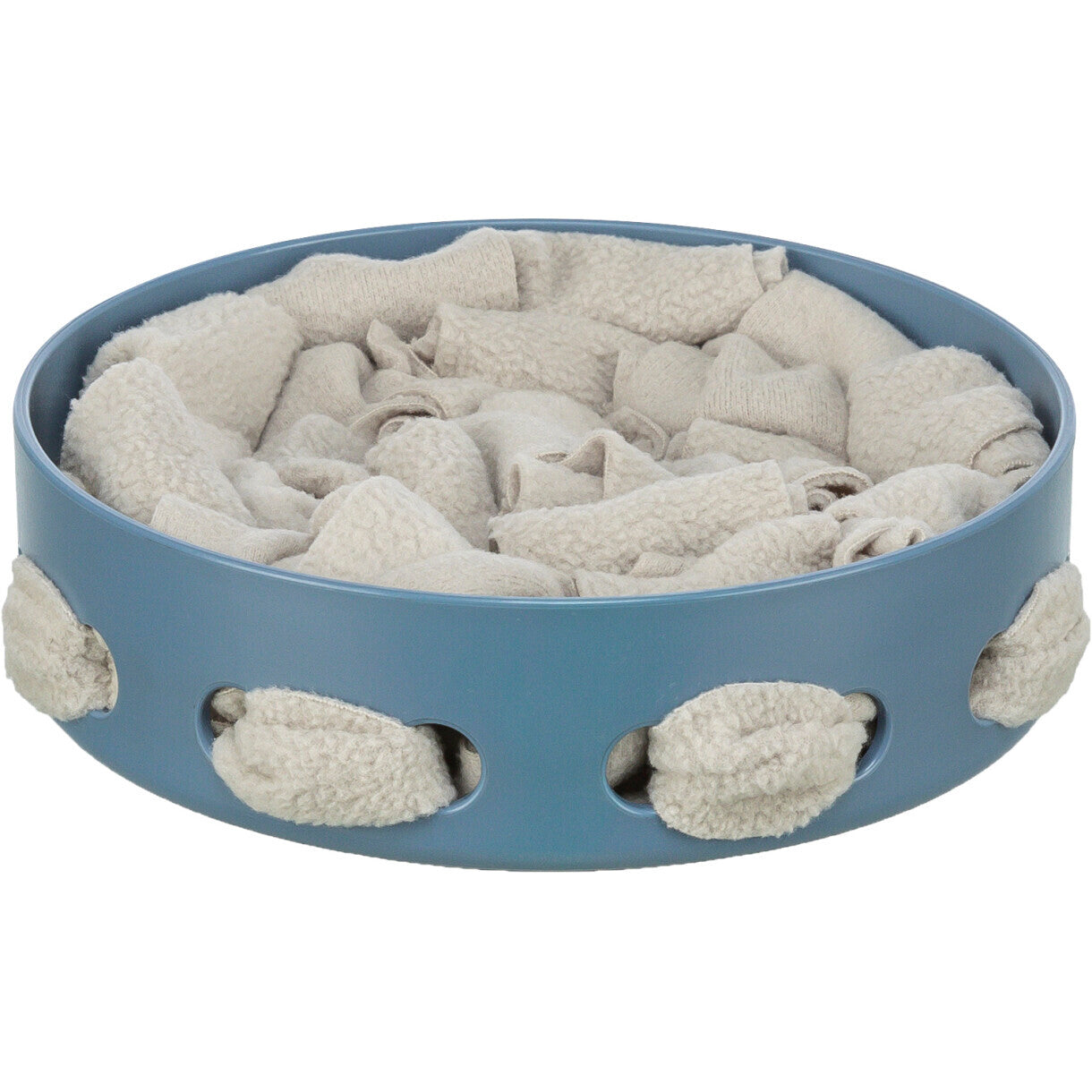 Trixie - Aktivitetslegetøj til hunde Hide'n'sniff, plast, ø 18 cm