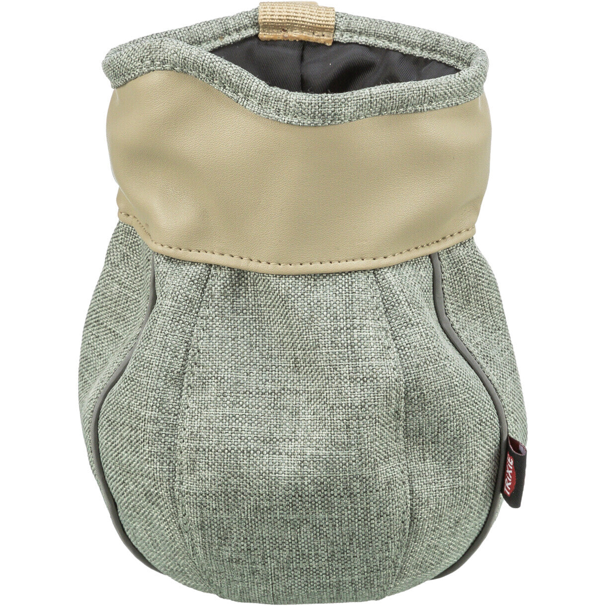 Trixie Dog Activity godbidstaske - ø11 x 16 cm - assorteret farver