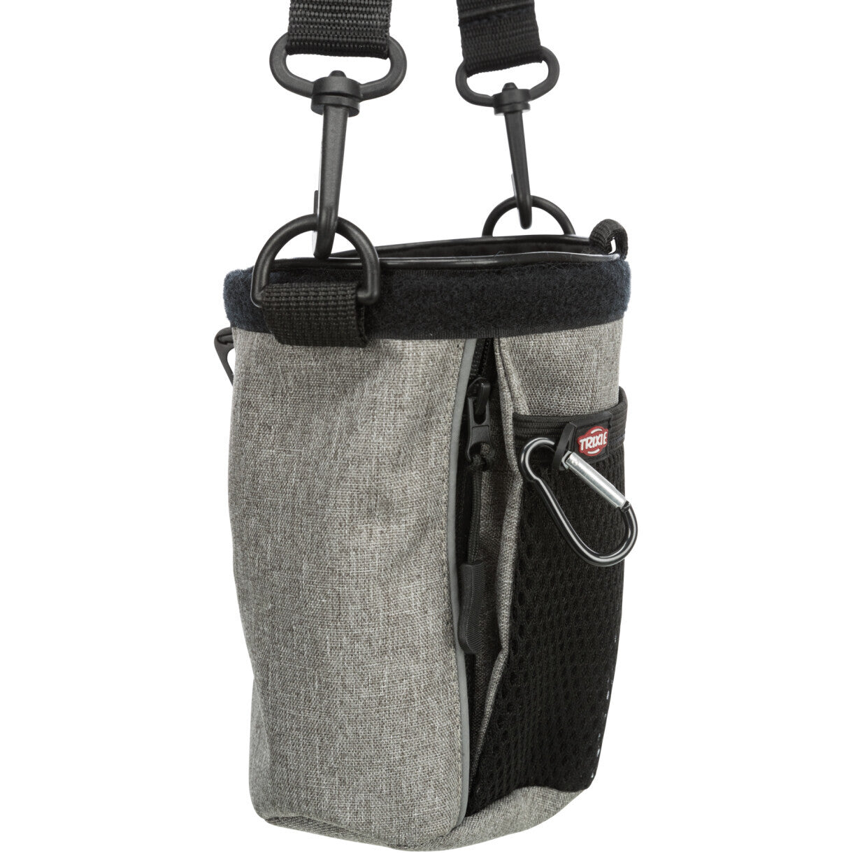 Trixie Multi Twist godbidstaske - ø12 x 17 cm - assorterede farver